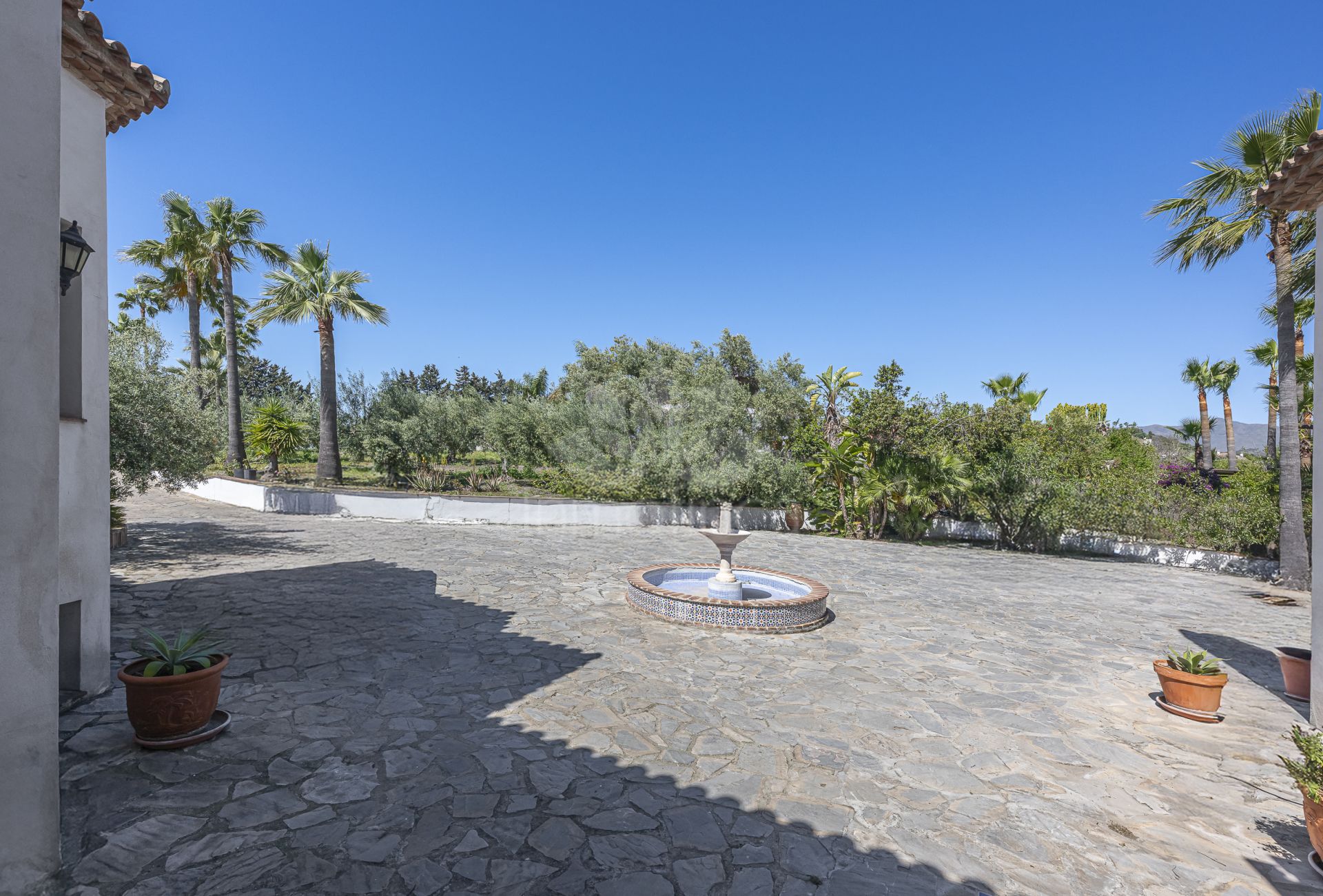 House in El Padron, Estepona