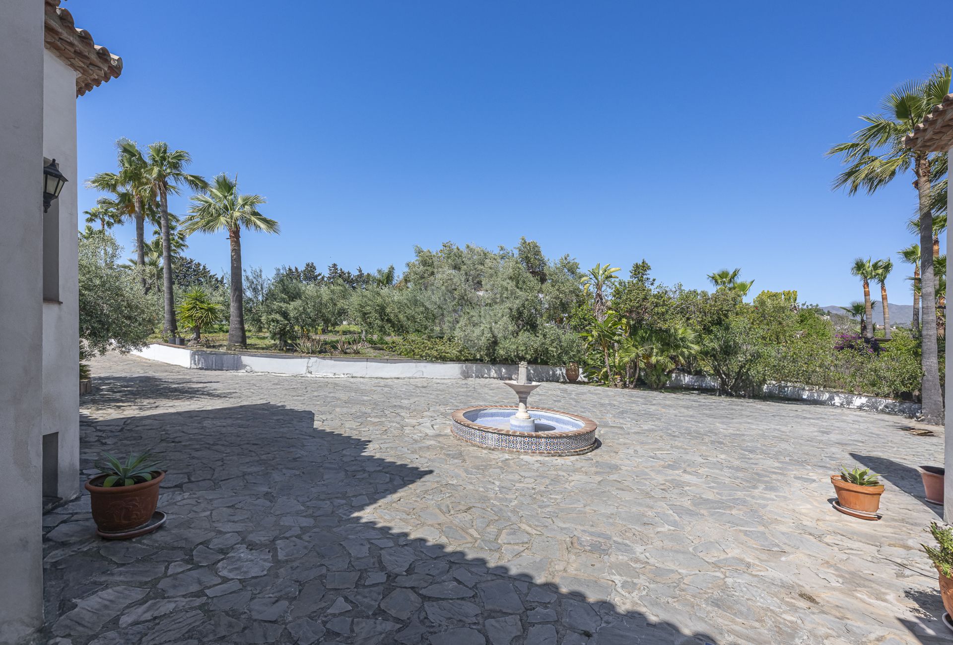 House in El Padron, Estepona