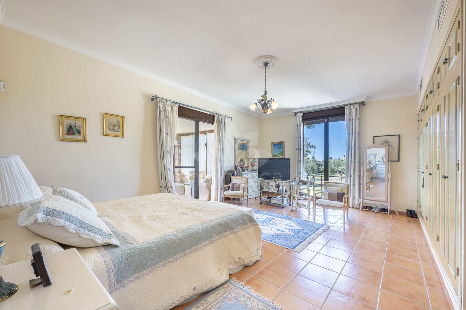 House in El Padron, Estepona