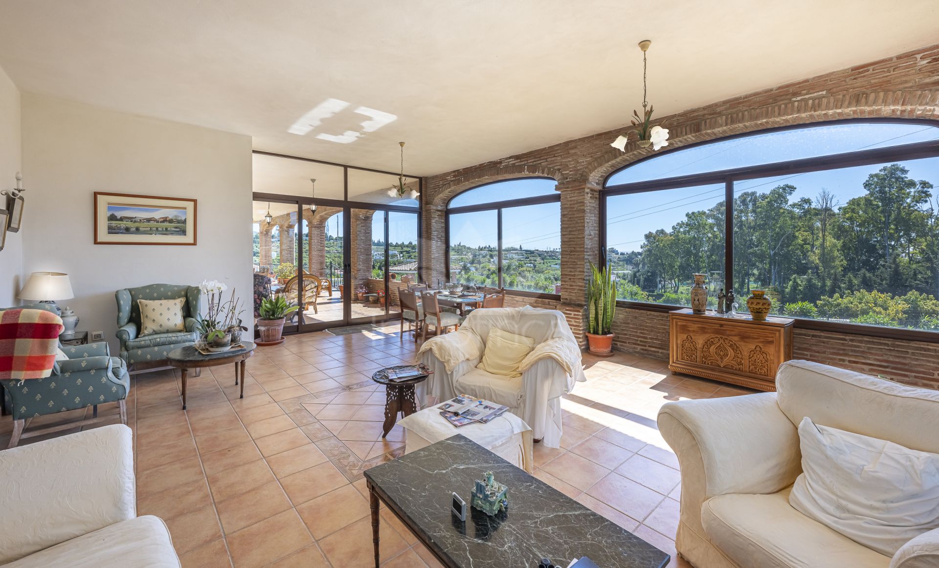 House in El Padron, Estepona