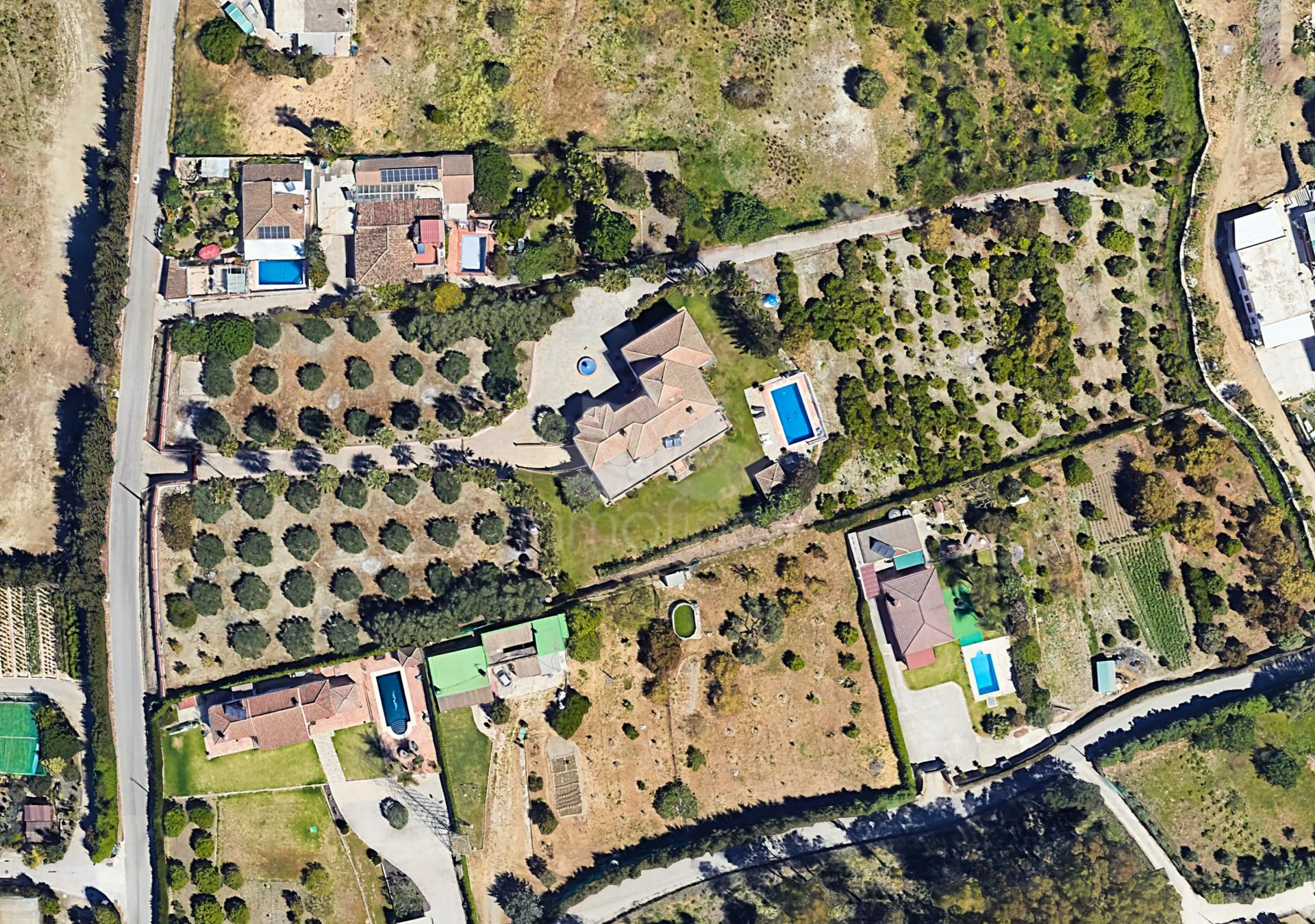 House in El Padron, Estepona