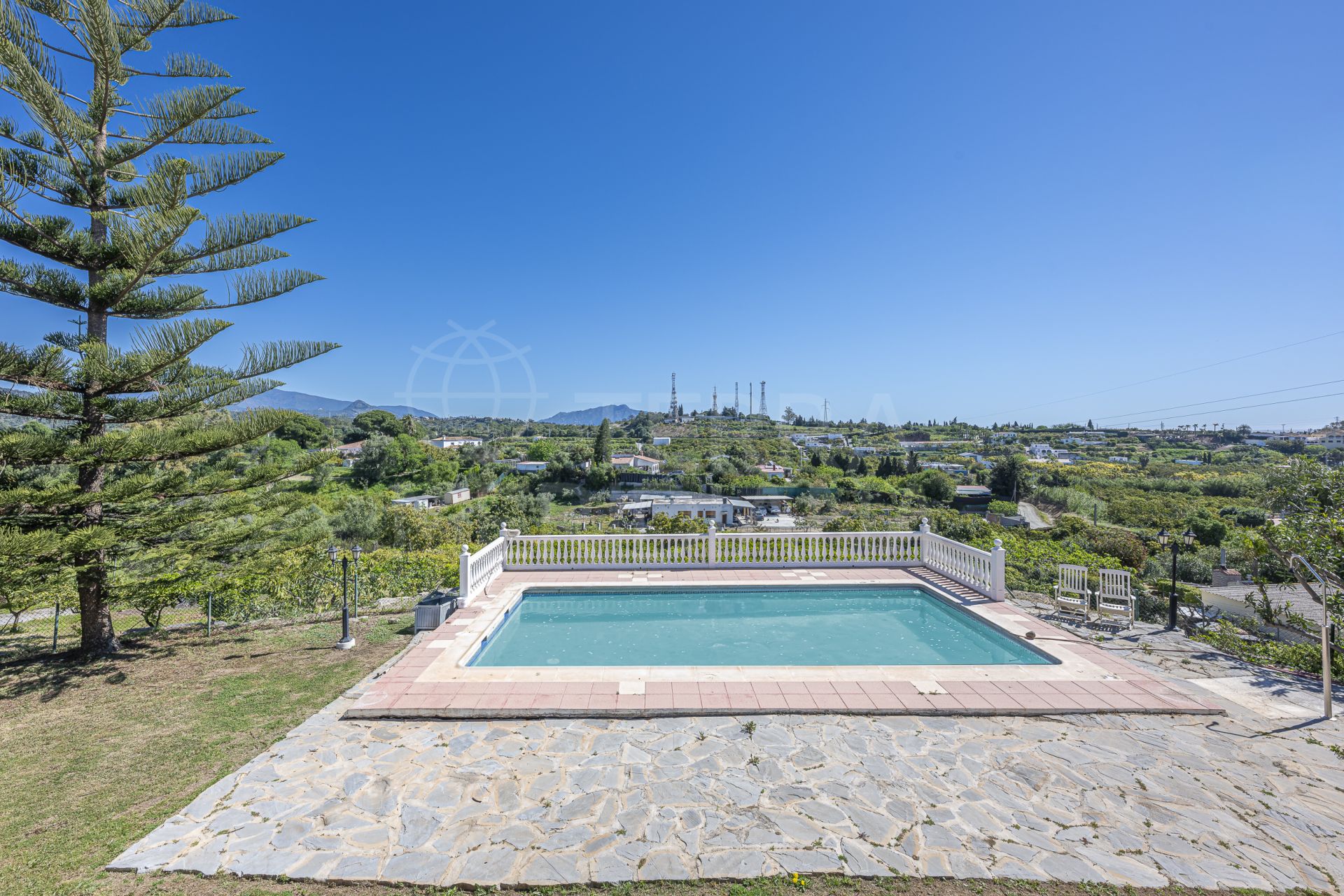 House in El Padron, Estepona
