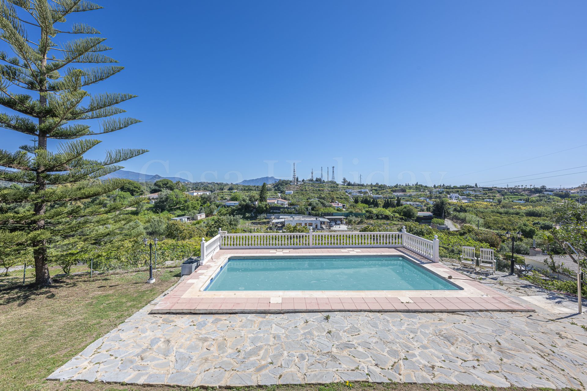 Casa en El Padron, Estepona