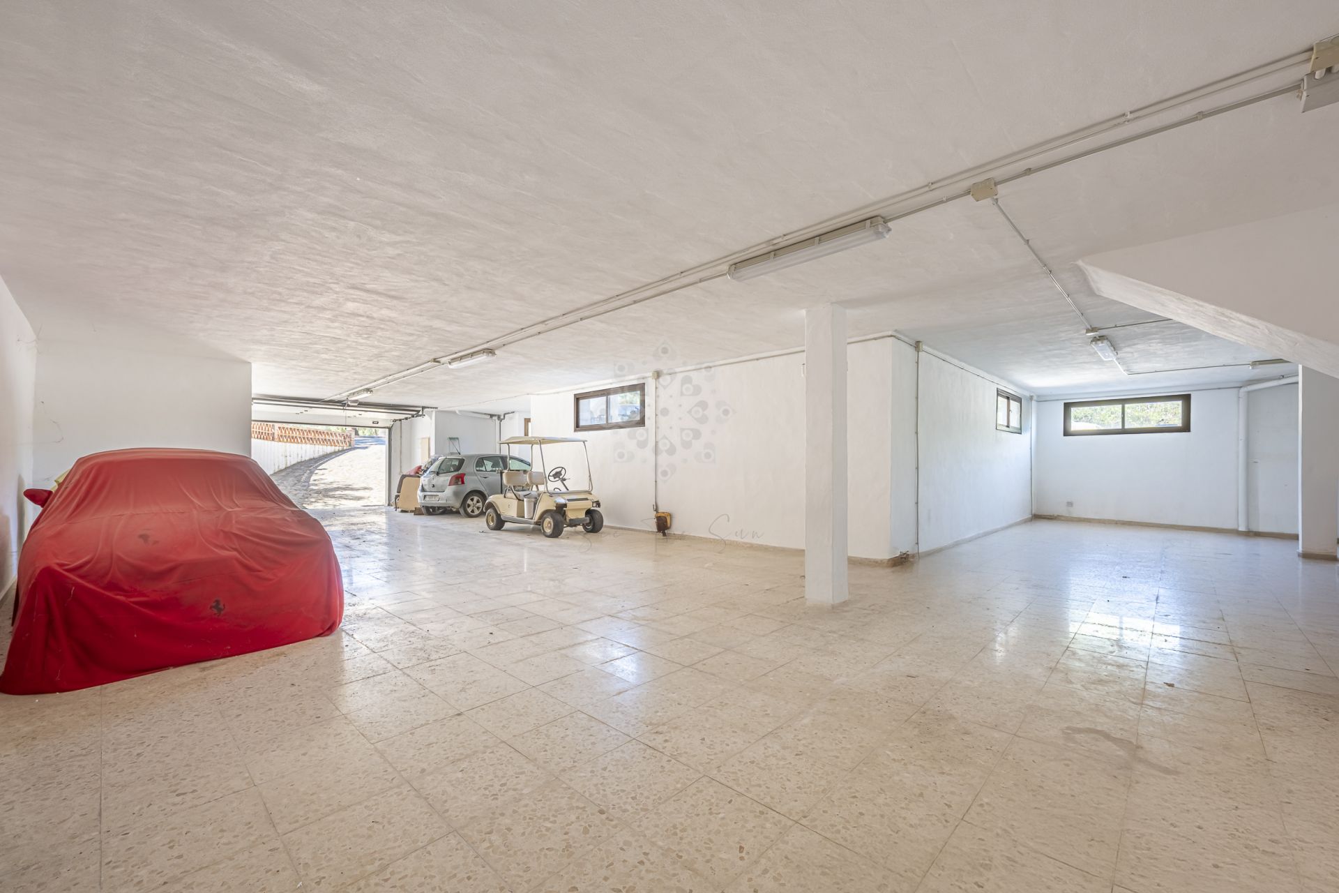 House in El Padron, Estepona