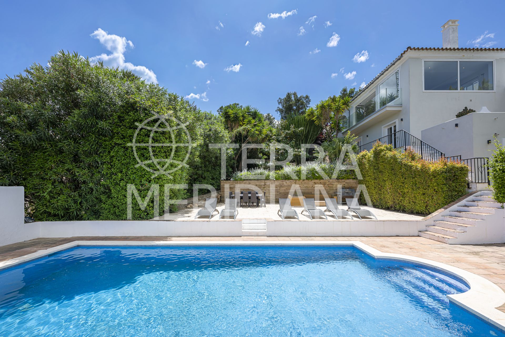Villa in Zona E, Sotogrande