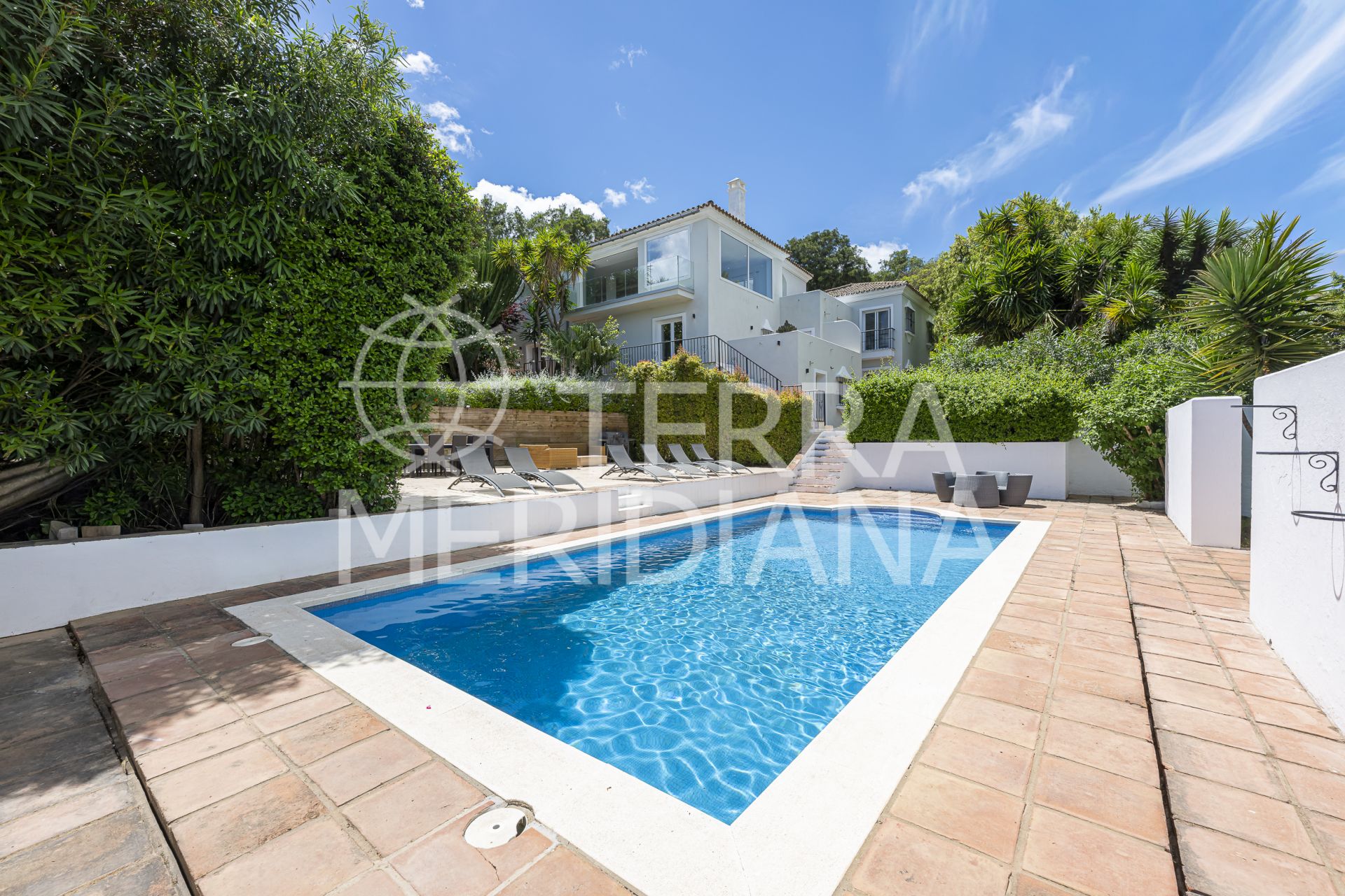 Villa in Zona E, Sotogrande