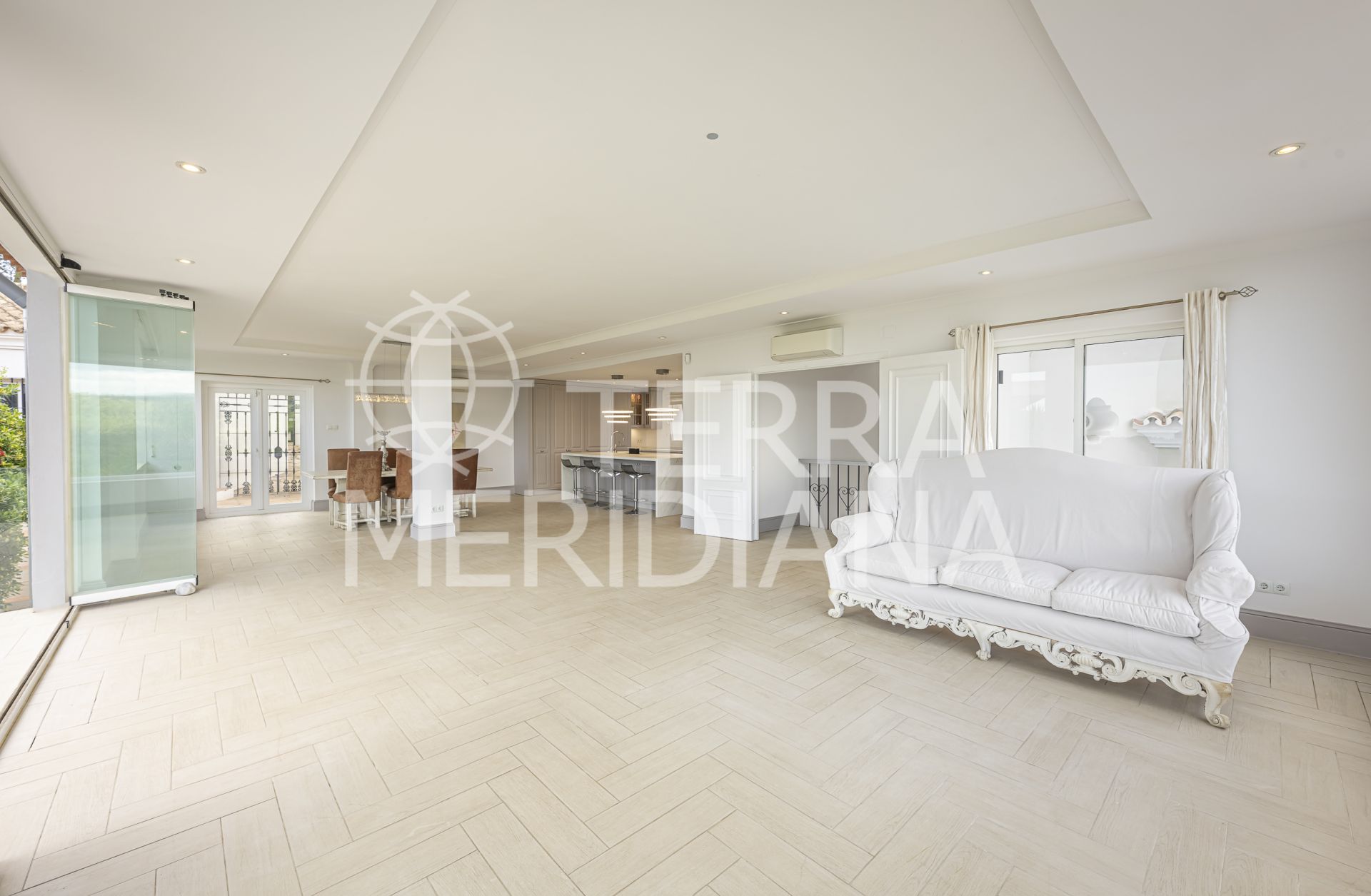 Villa in Zona E, Sotogrande