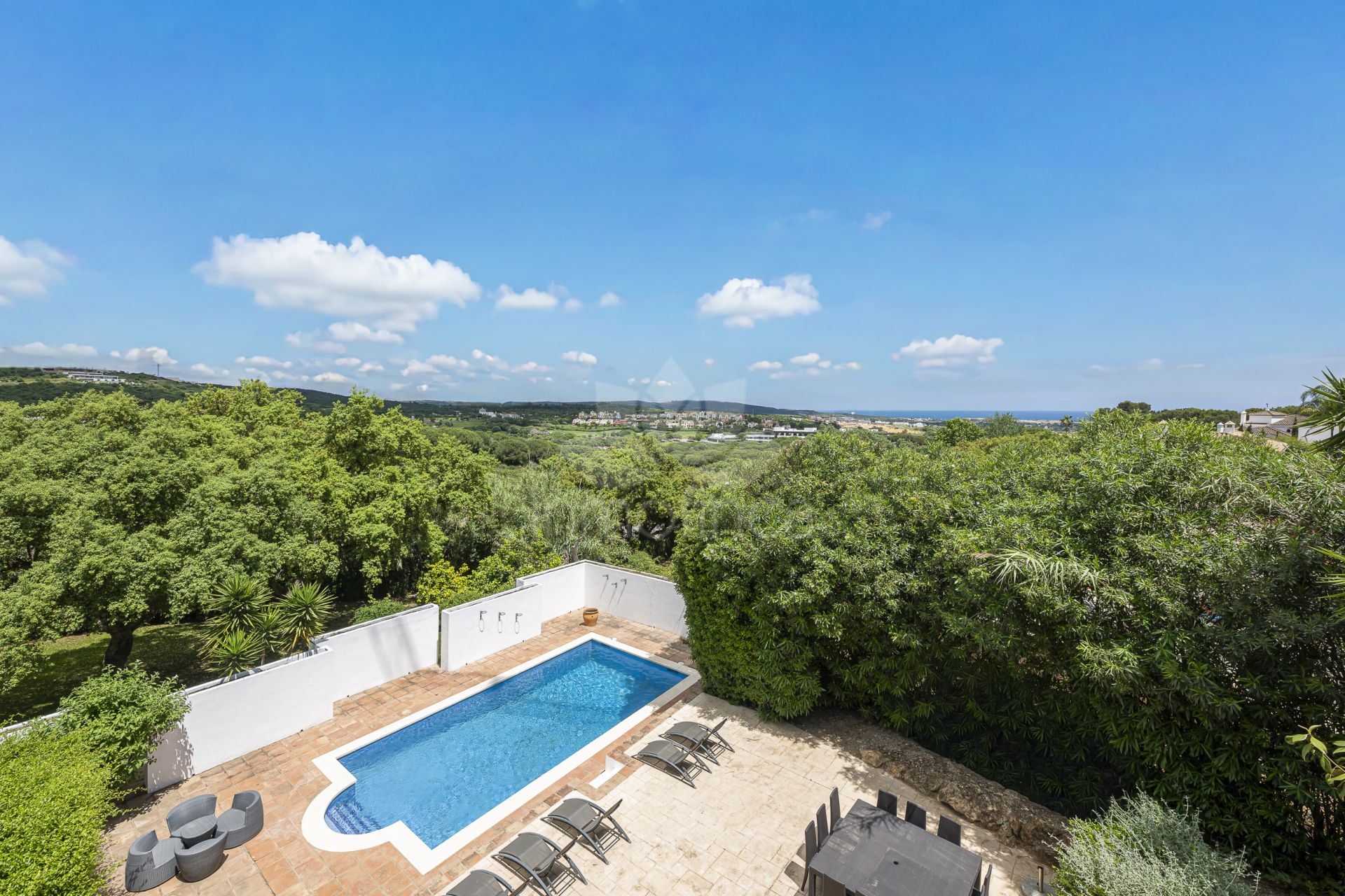 Villa en Zona E, Sotogrande
