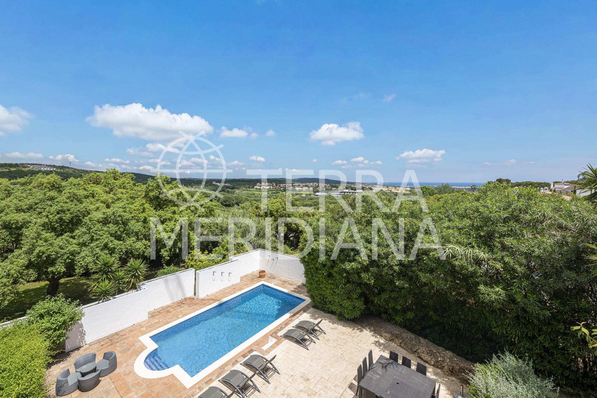 Villa in Zona E, Sotogrande