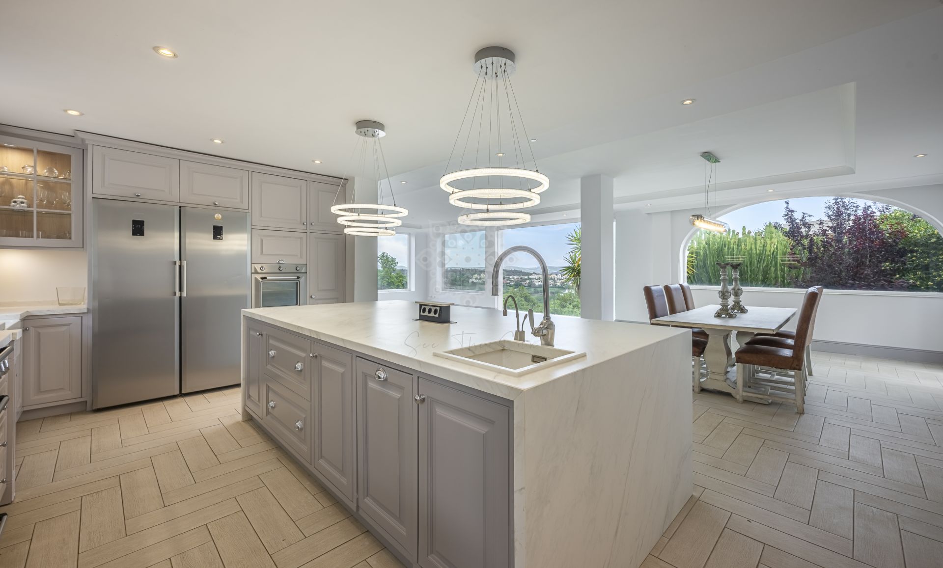 Villa in Zona E, Sotogrande