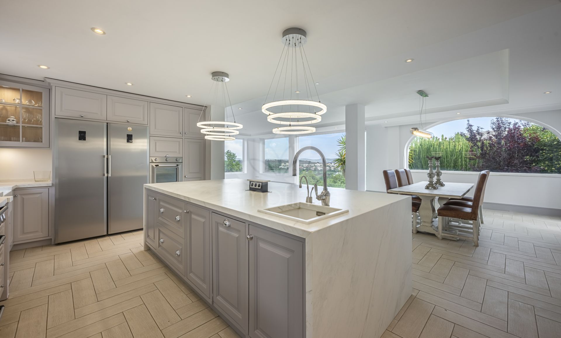 Villa en Zona E, Sotogrande