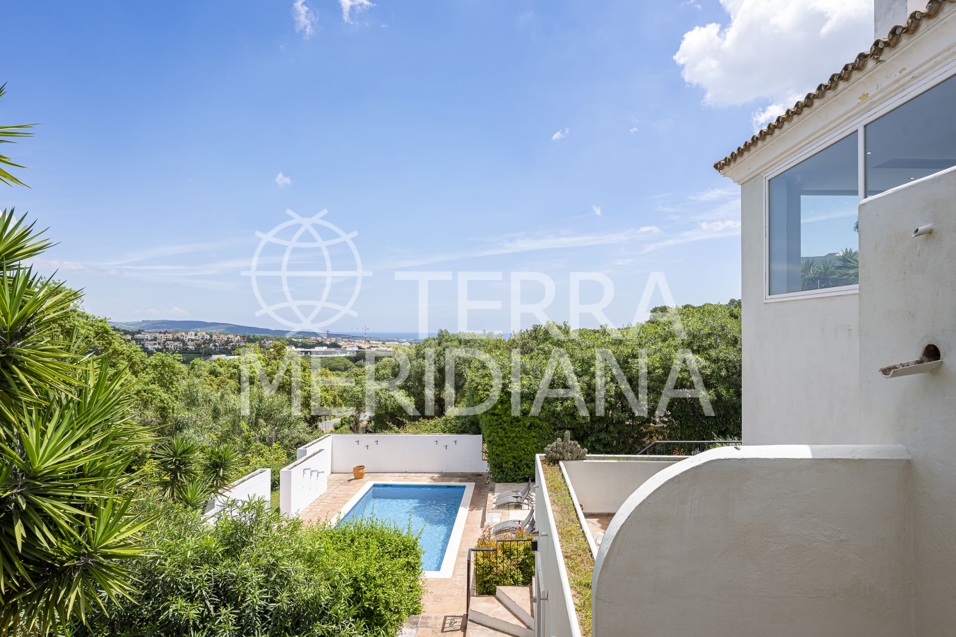 Villa in Zona E, Sotogrande