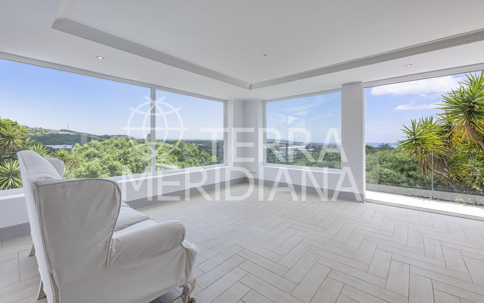 Villa in Zona E, Sotogrande