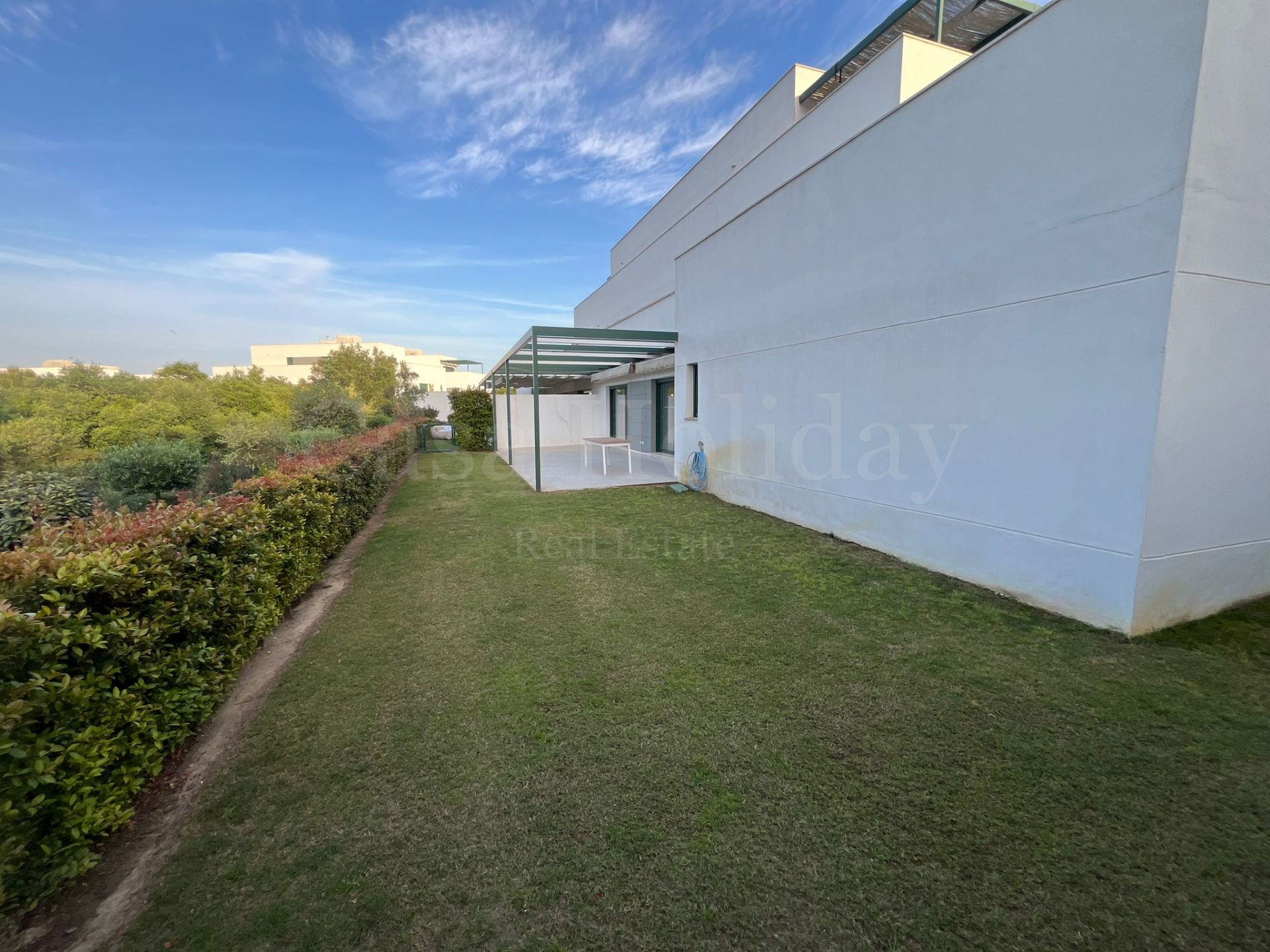 Ground Floor Apartment in Sotogrande
