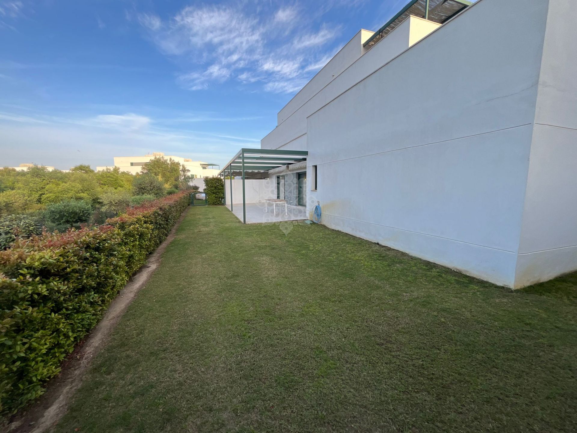 Ground Floor Apartment in Sotogrande