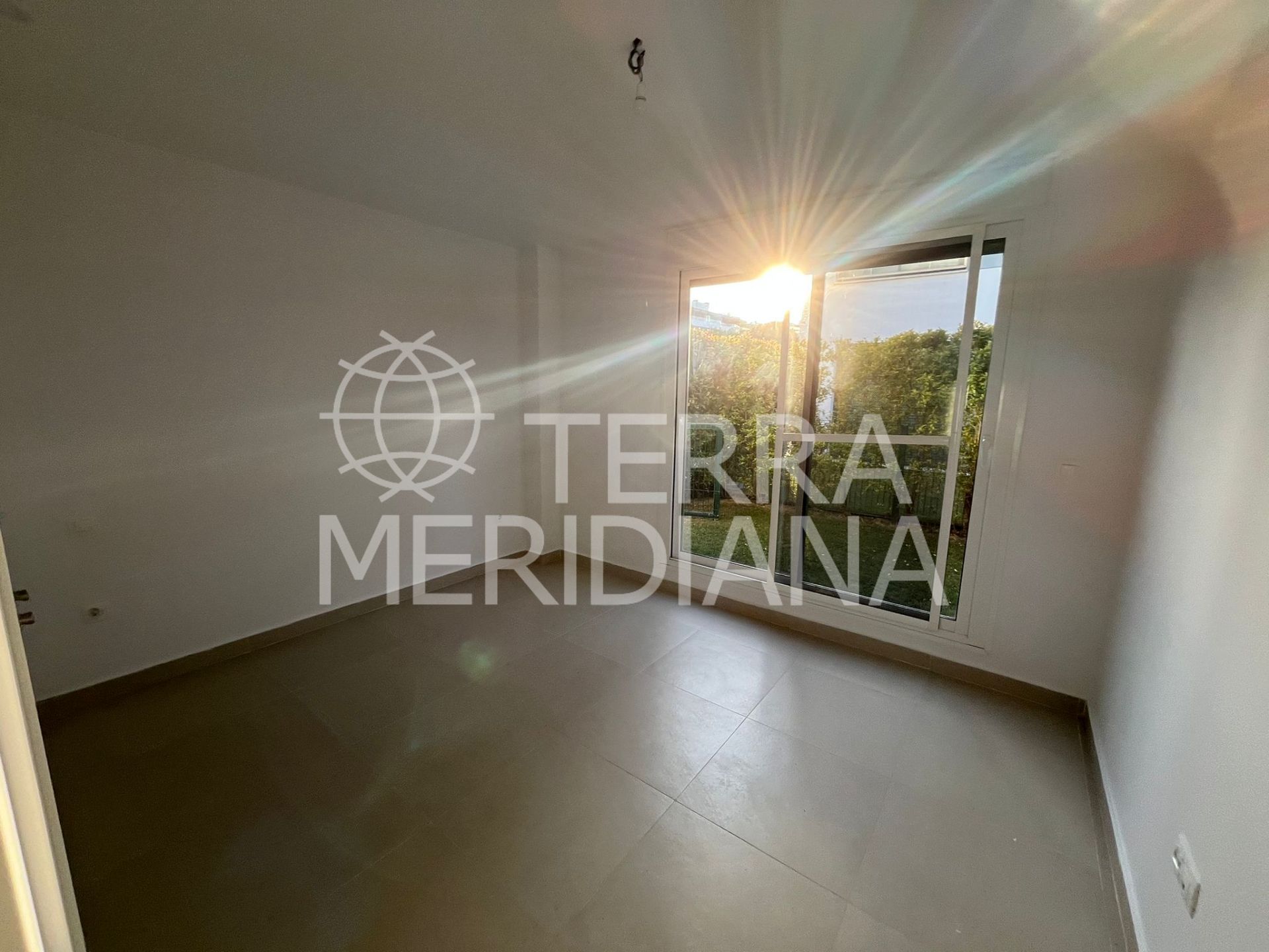 Ground Floor Apartment in Sotogrande
