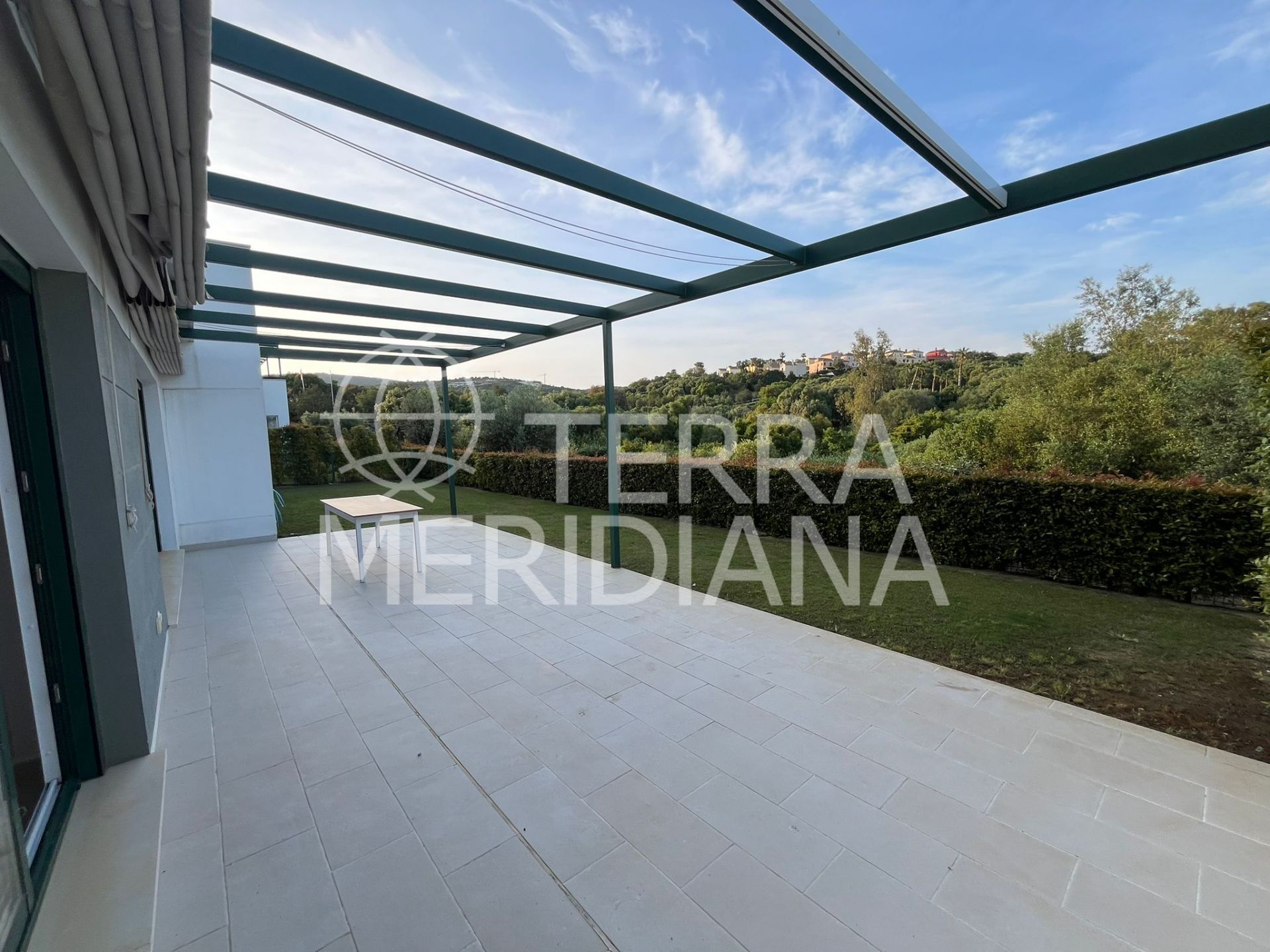 Ground Floor Apartment in Sotogrande