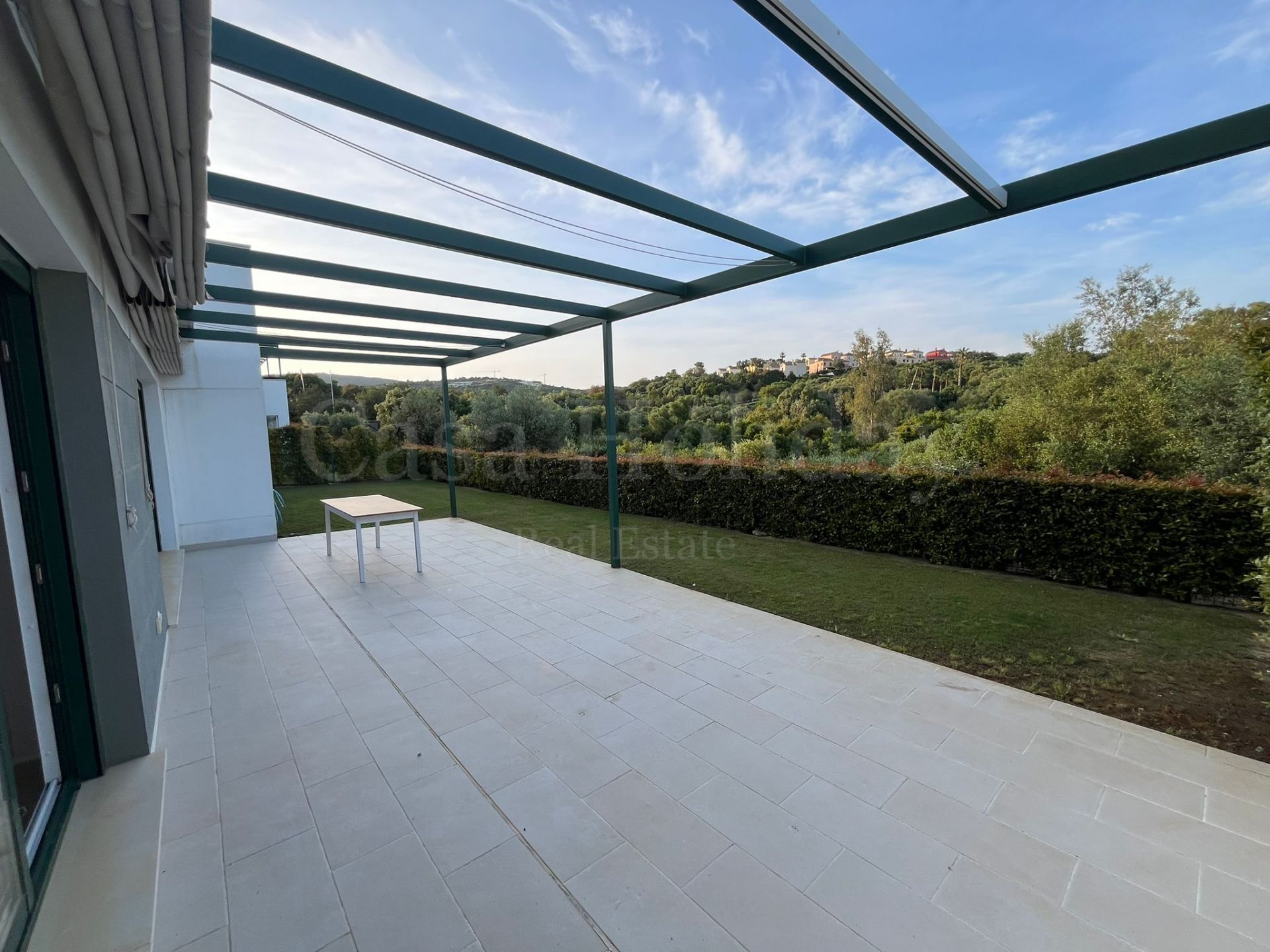 Ground Floor Apartment in Sotogrande