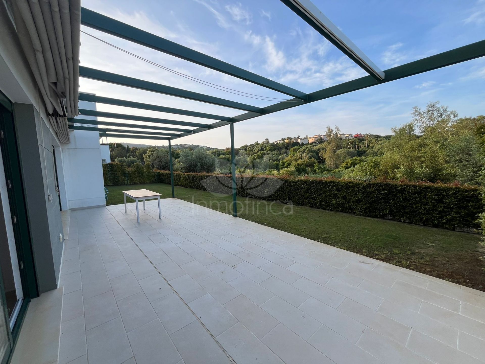 Ground Floor Apartment in Sotogrande