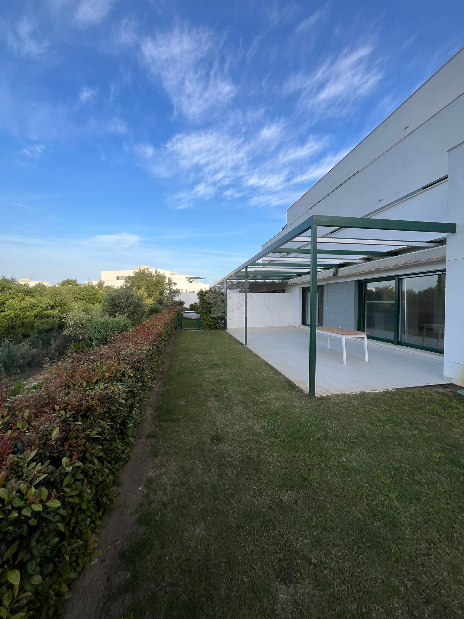 Ground Floor Apartment in Sotogrande