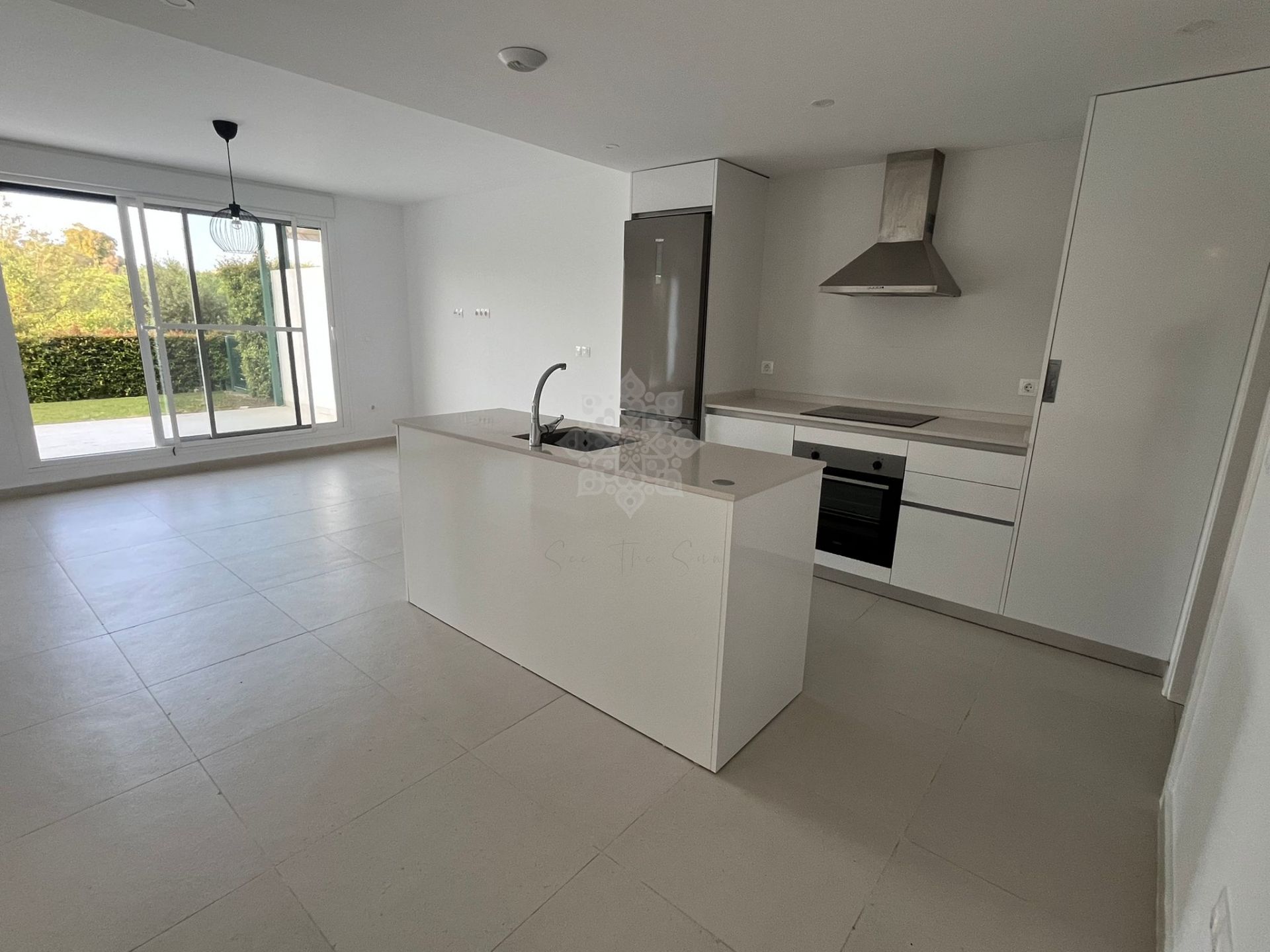 Ground Floor Apartment in Sotogrande