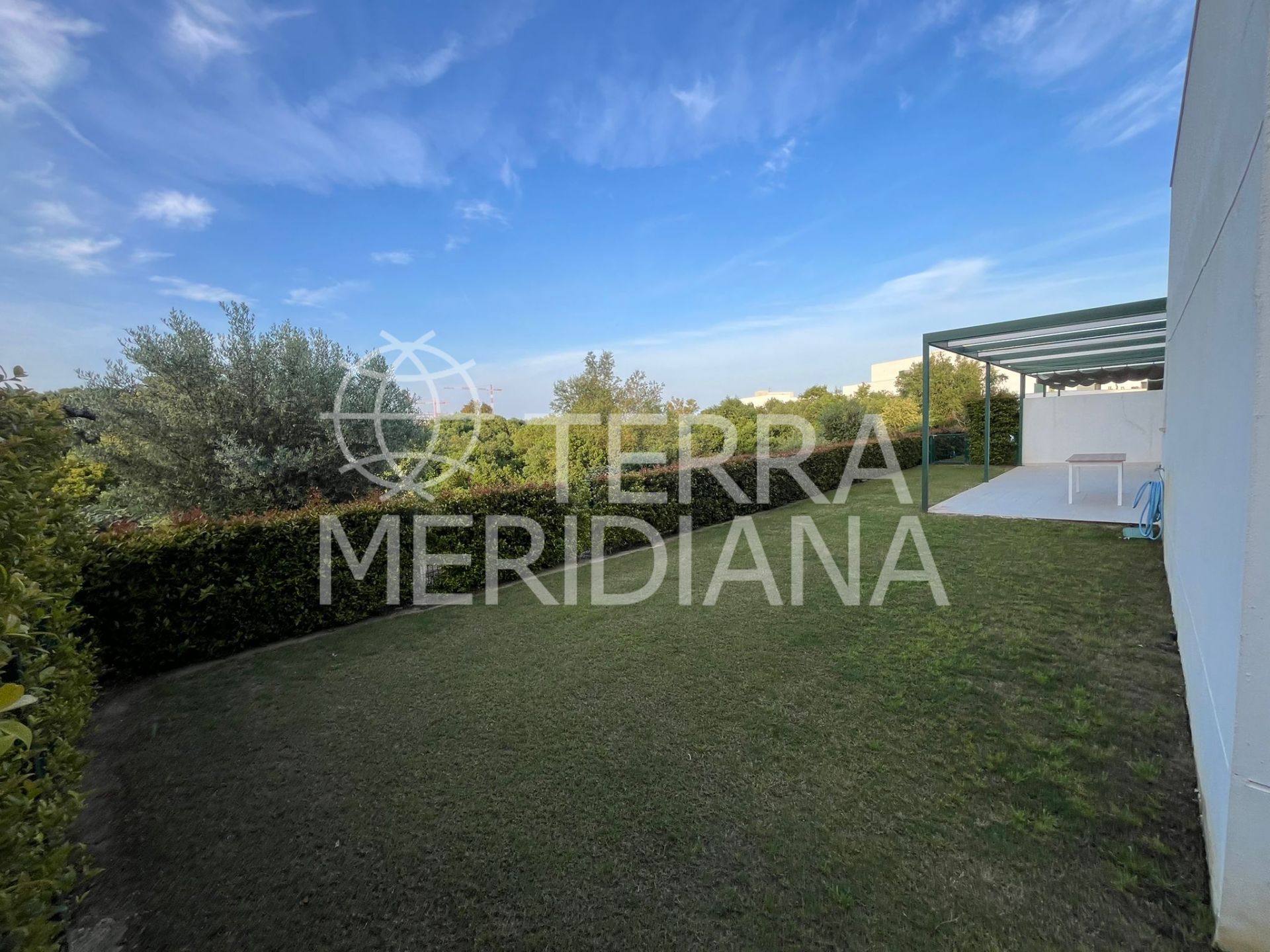 Ground Floor Apartment in Sotogrande