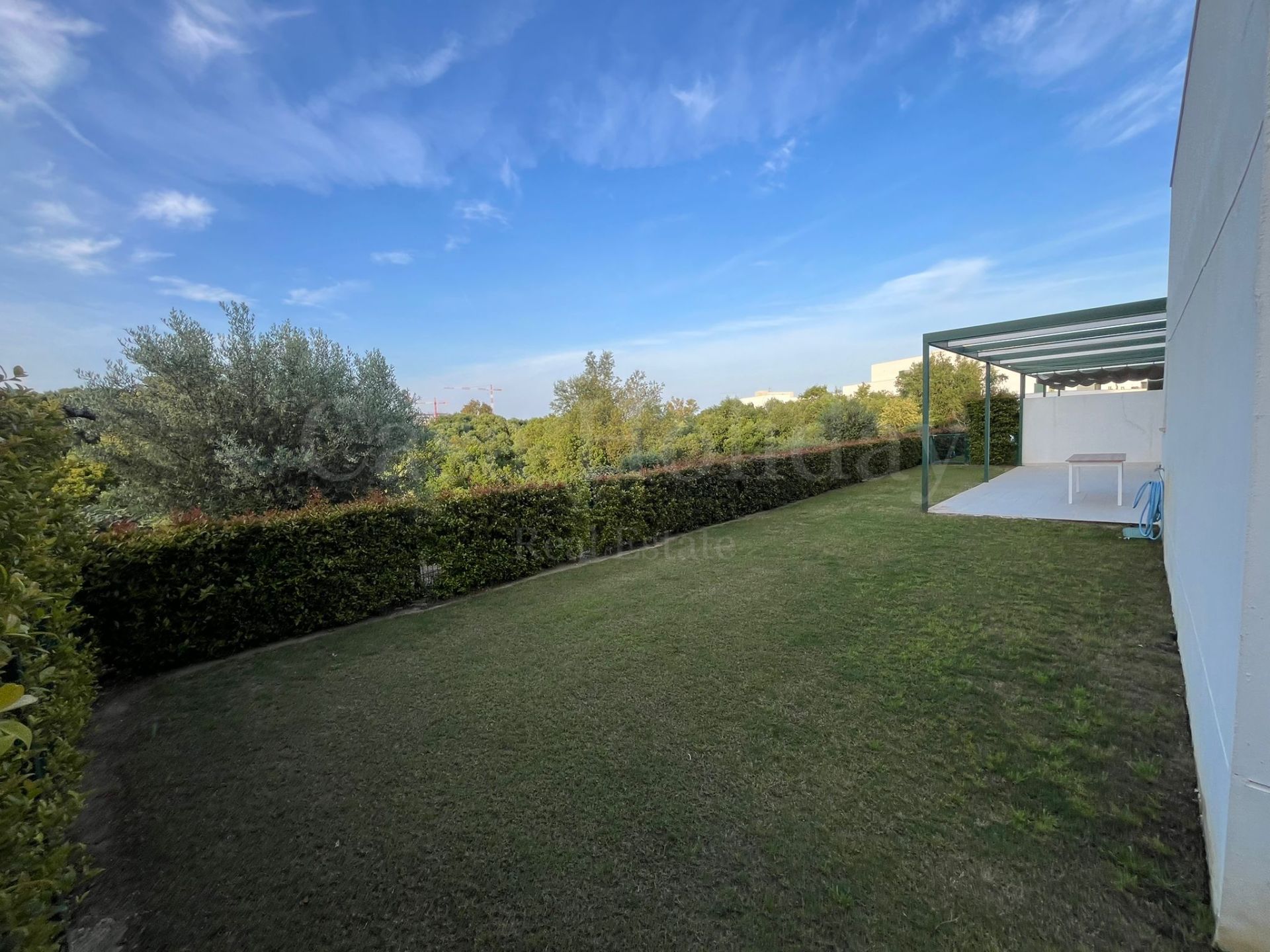 Ground Floor Apartment in Sotogrande