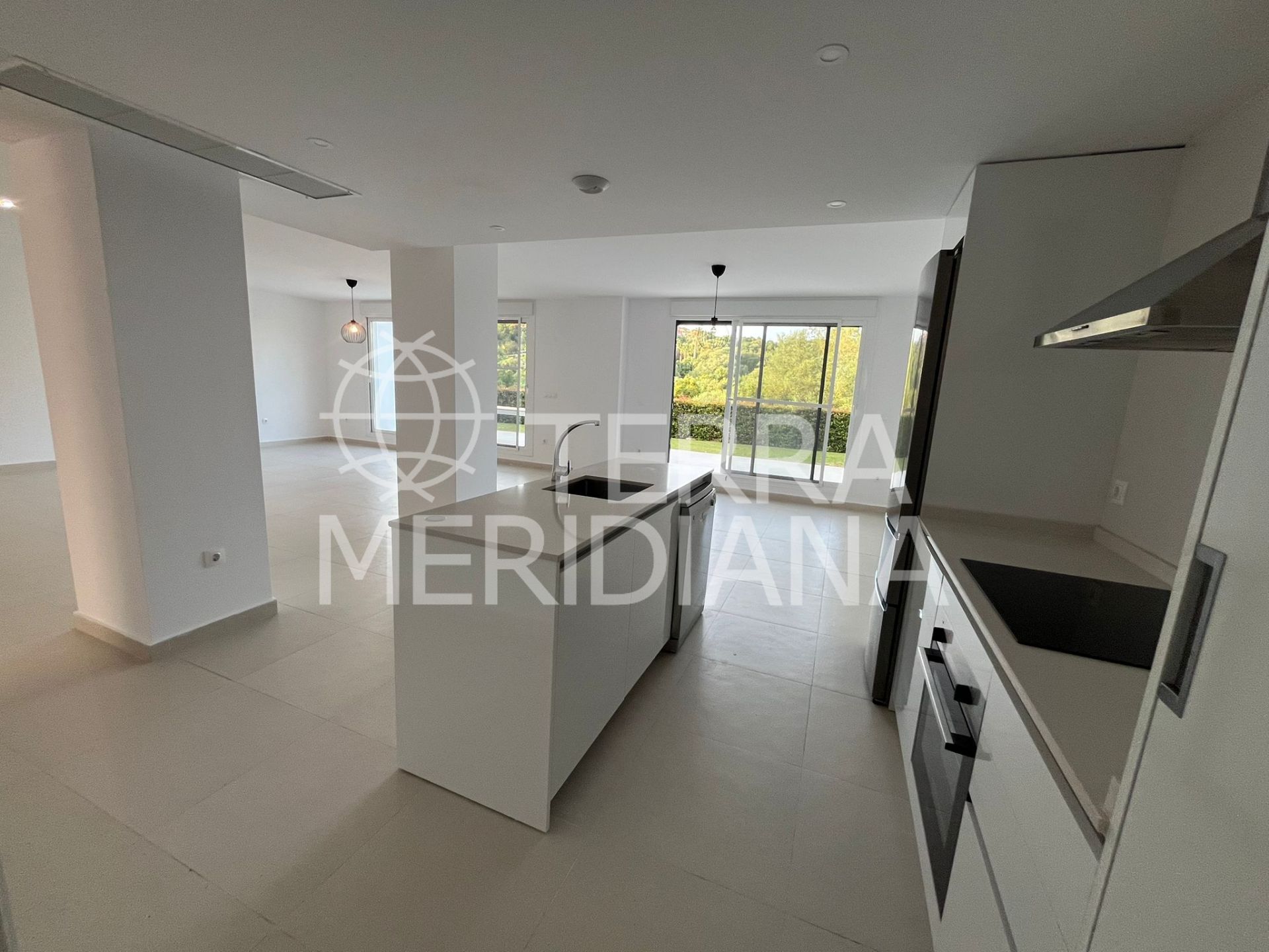Ground Floor Apartment in Sotogrande