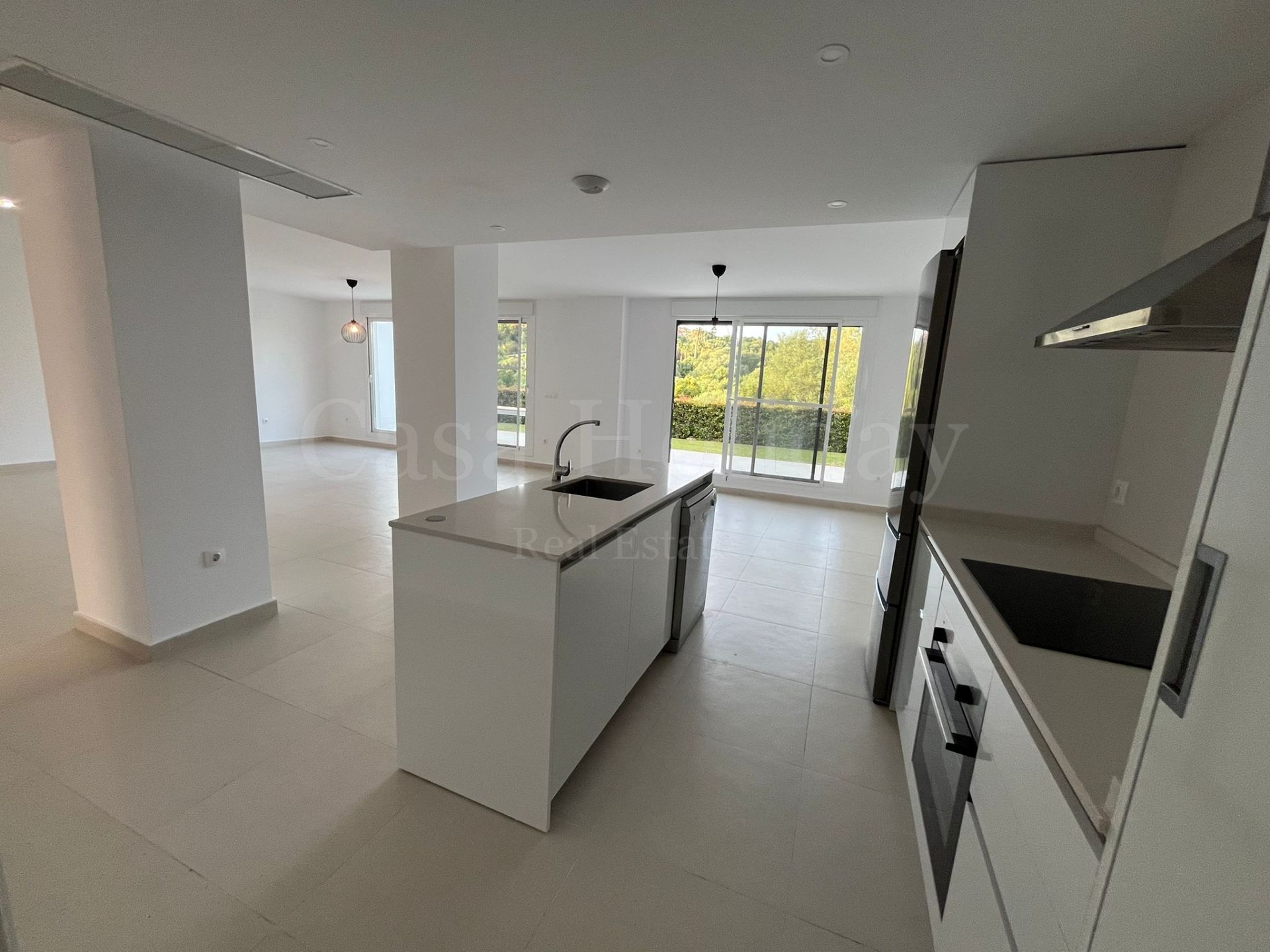 Ground Floor Apartment in Sotogrande