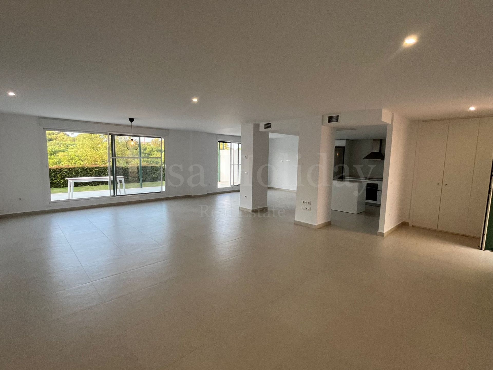 Ground Floor Apartment in Sotogrande