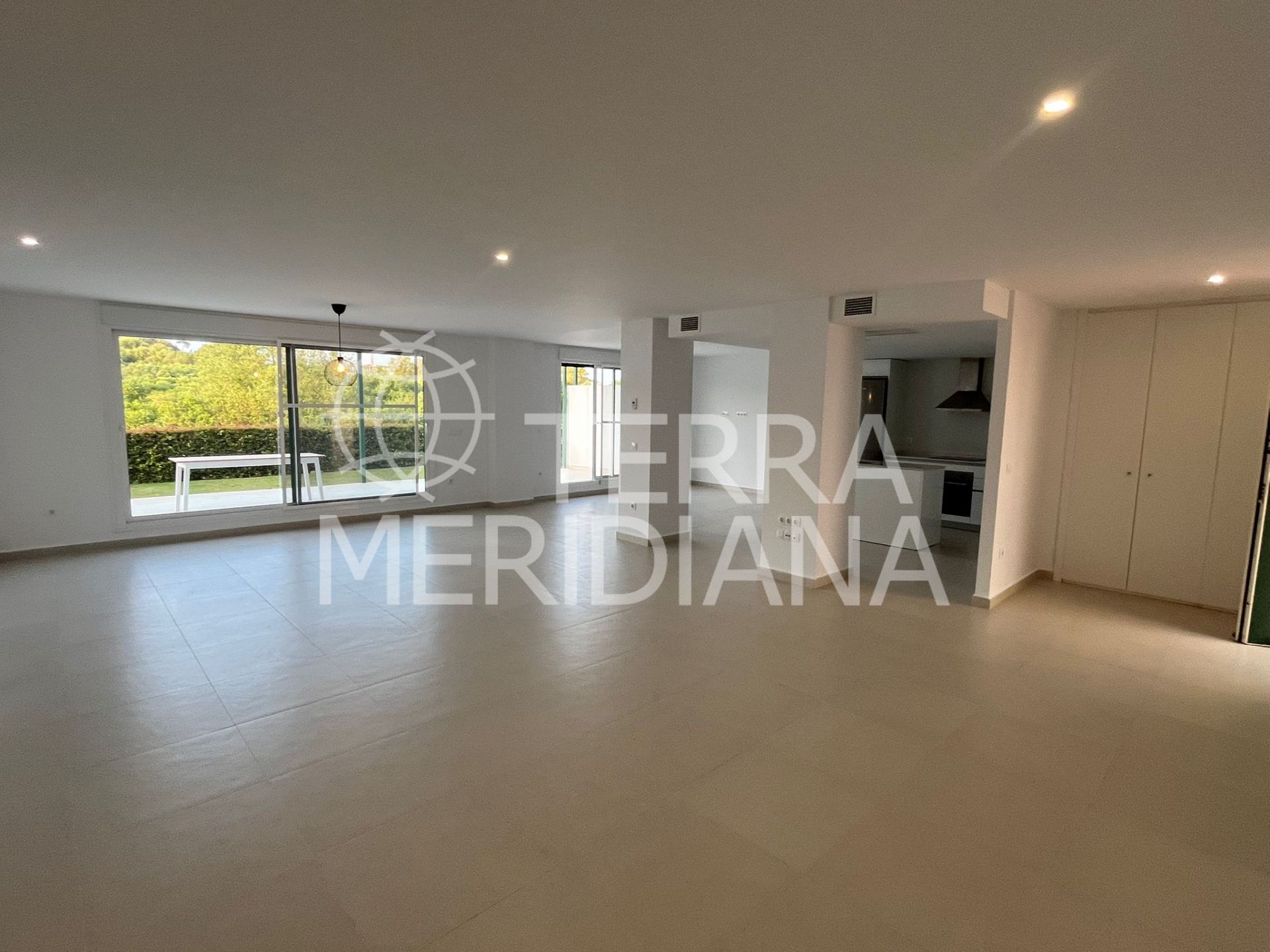 Ground Floor Apartment in Sotogrande