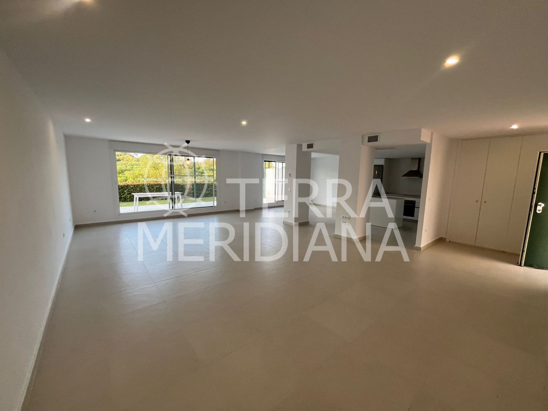 Ground Floor Apartment in Sotogrande
