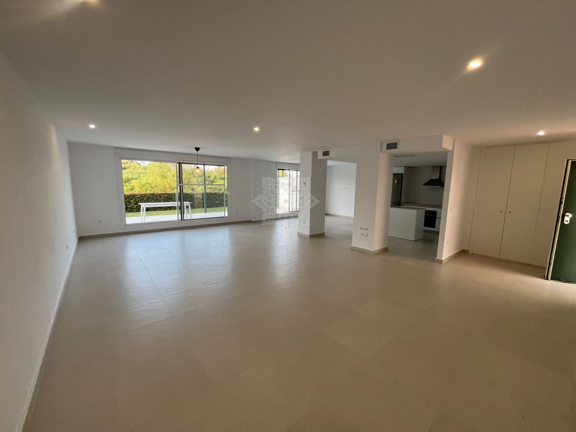 Ground Floor Apartment in Sotogrande
