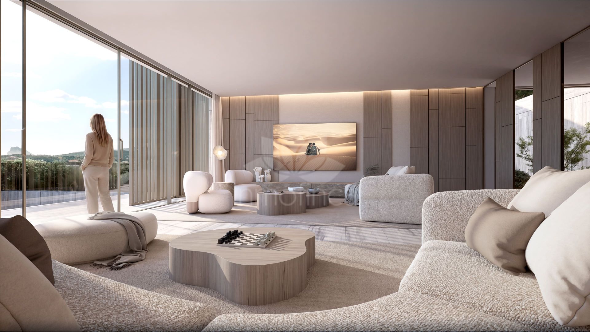 Villa en Sotogrande