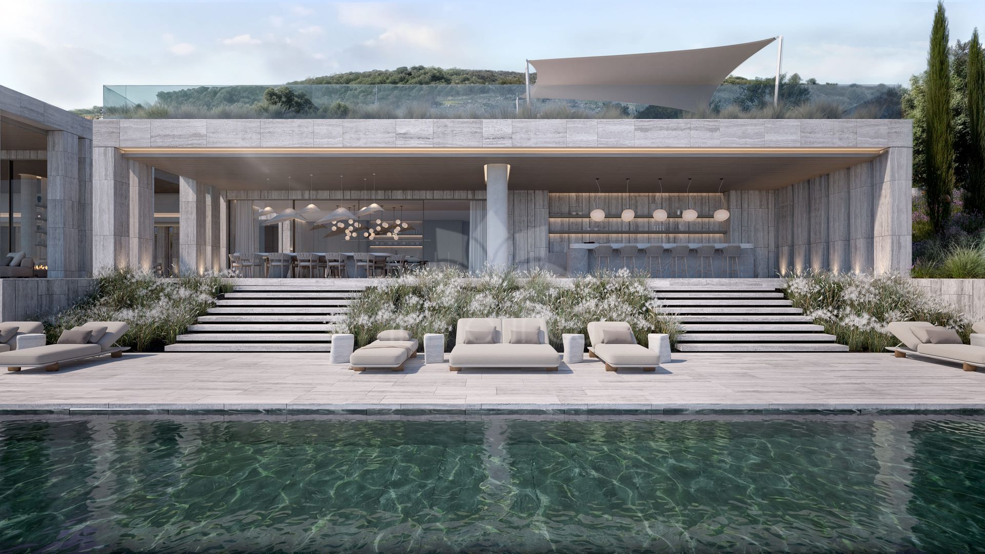 Villa en Sotogrande