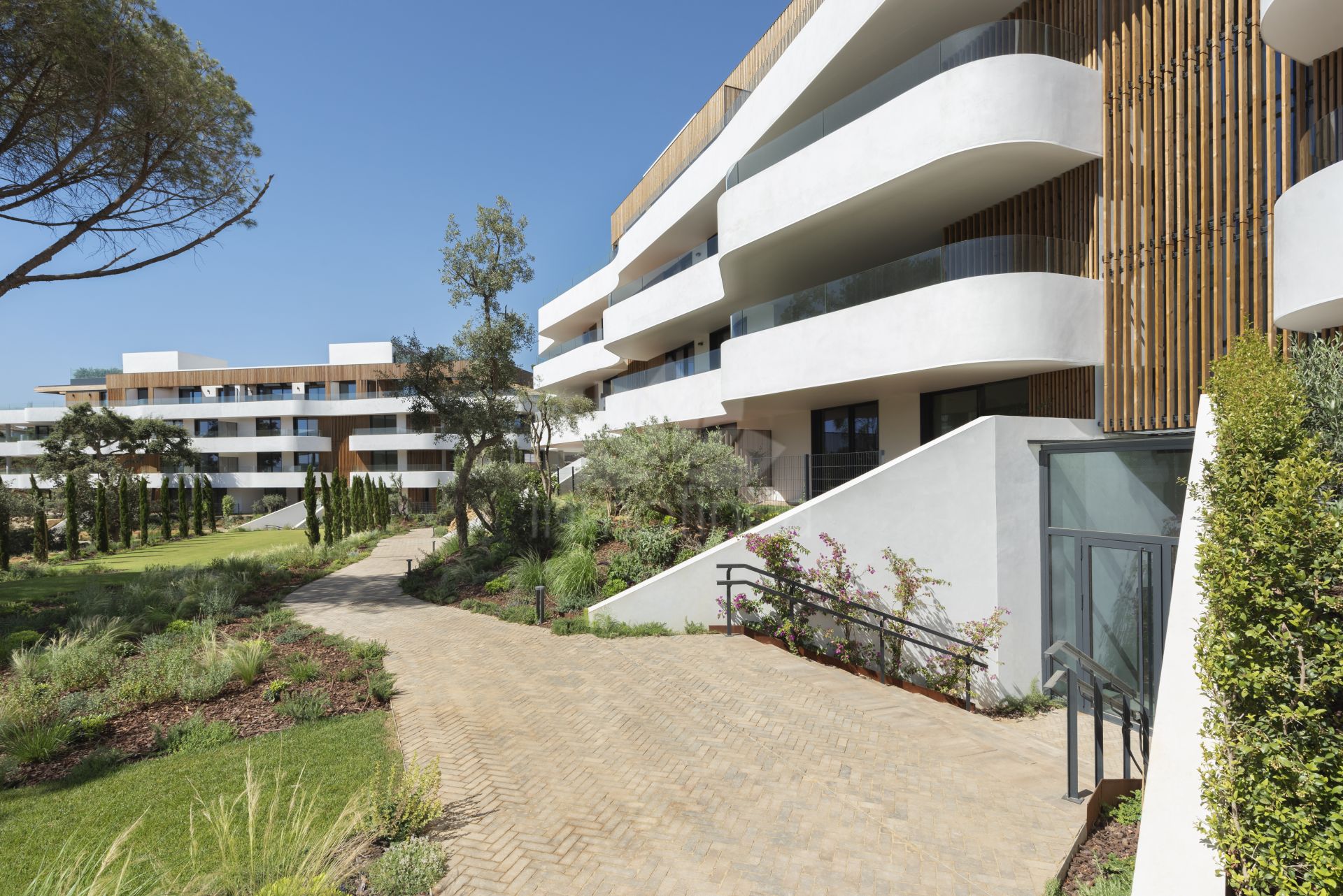 Apartamento en Sotogrande