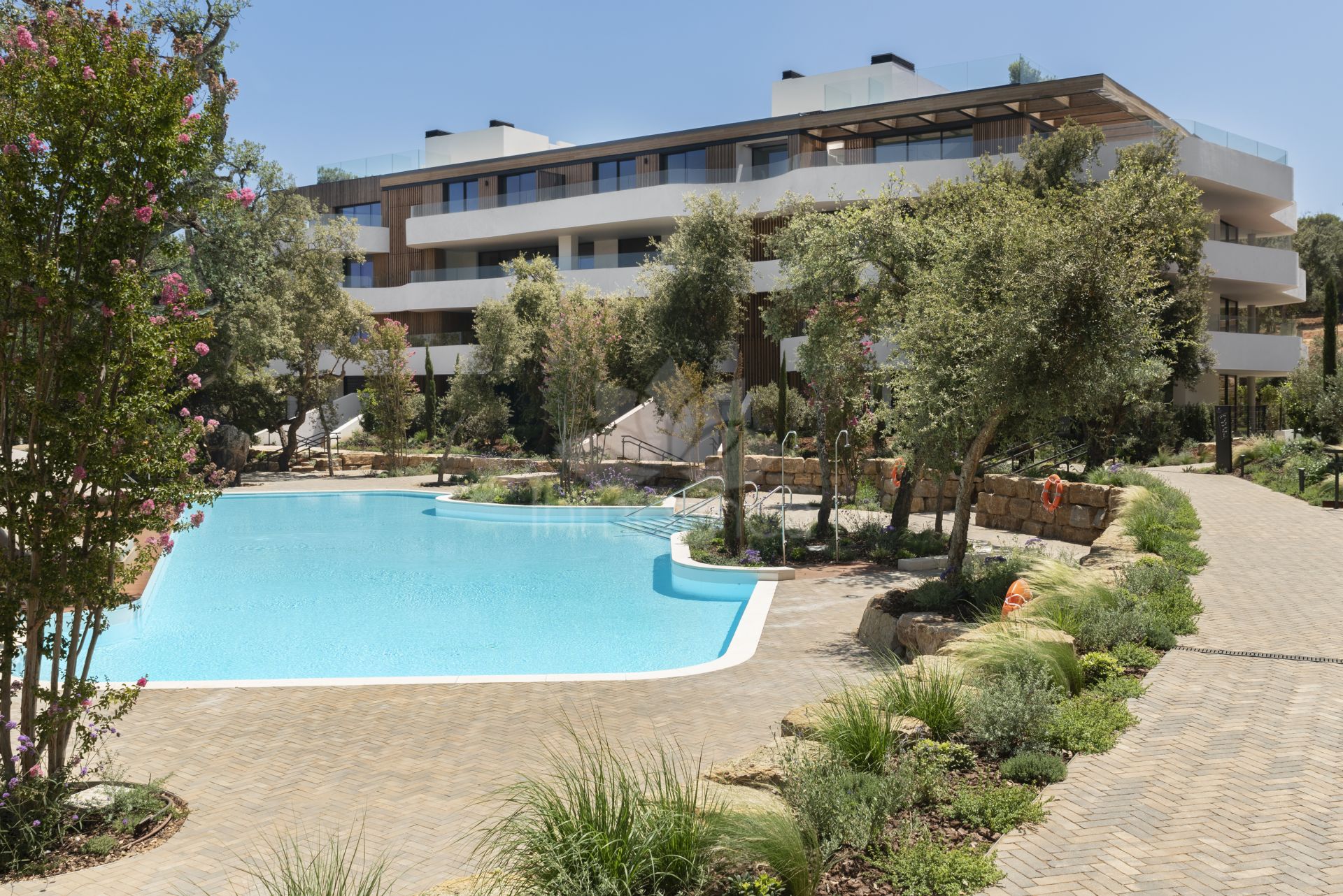 Apartamento en Sotogrande