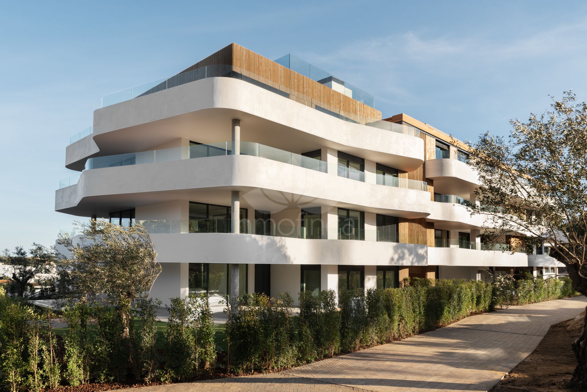 Apartamento en Sotogrande