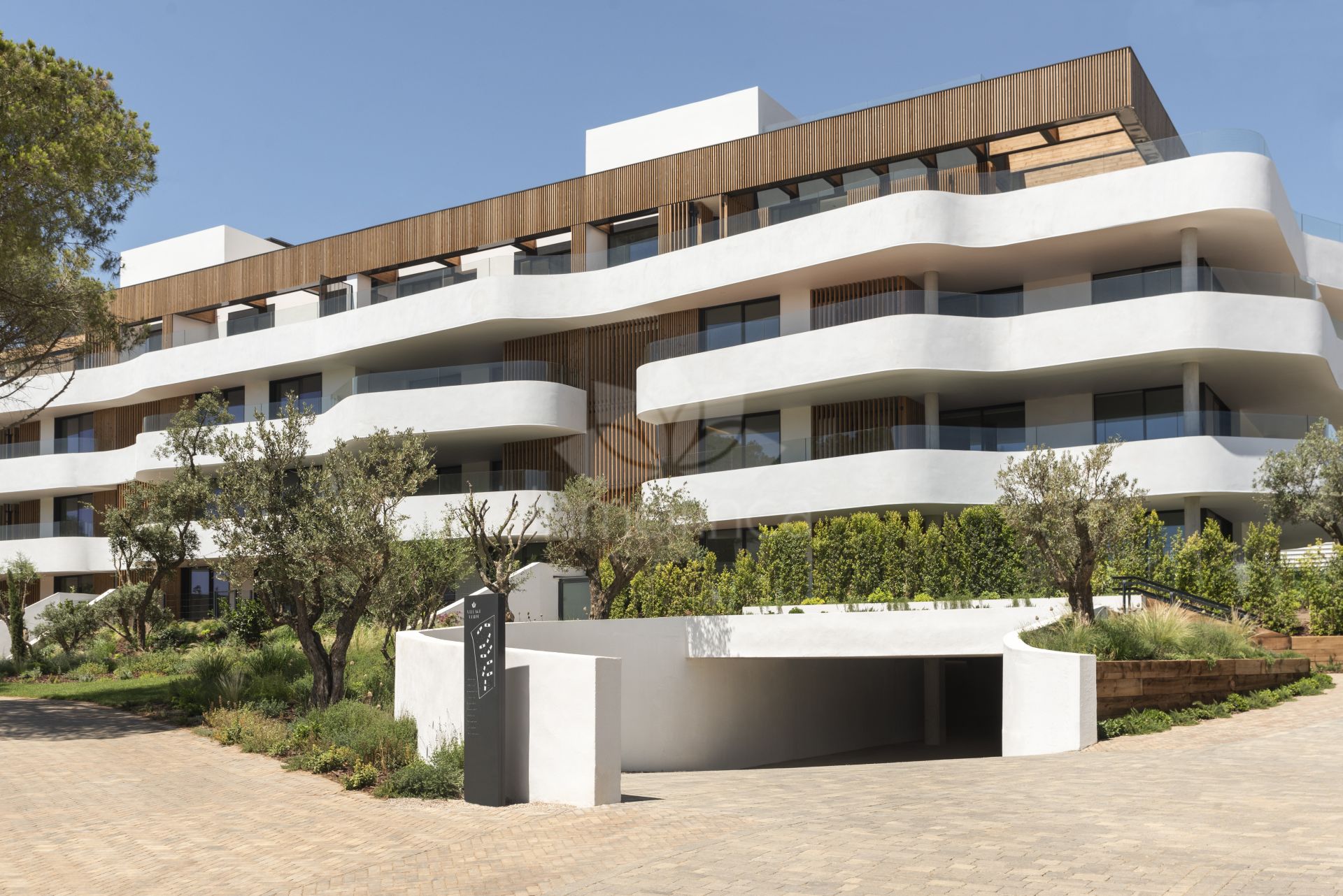 Apartamento en Sotogrande