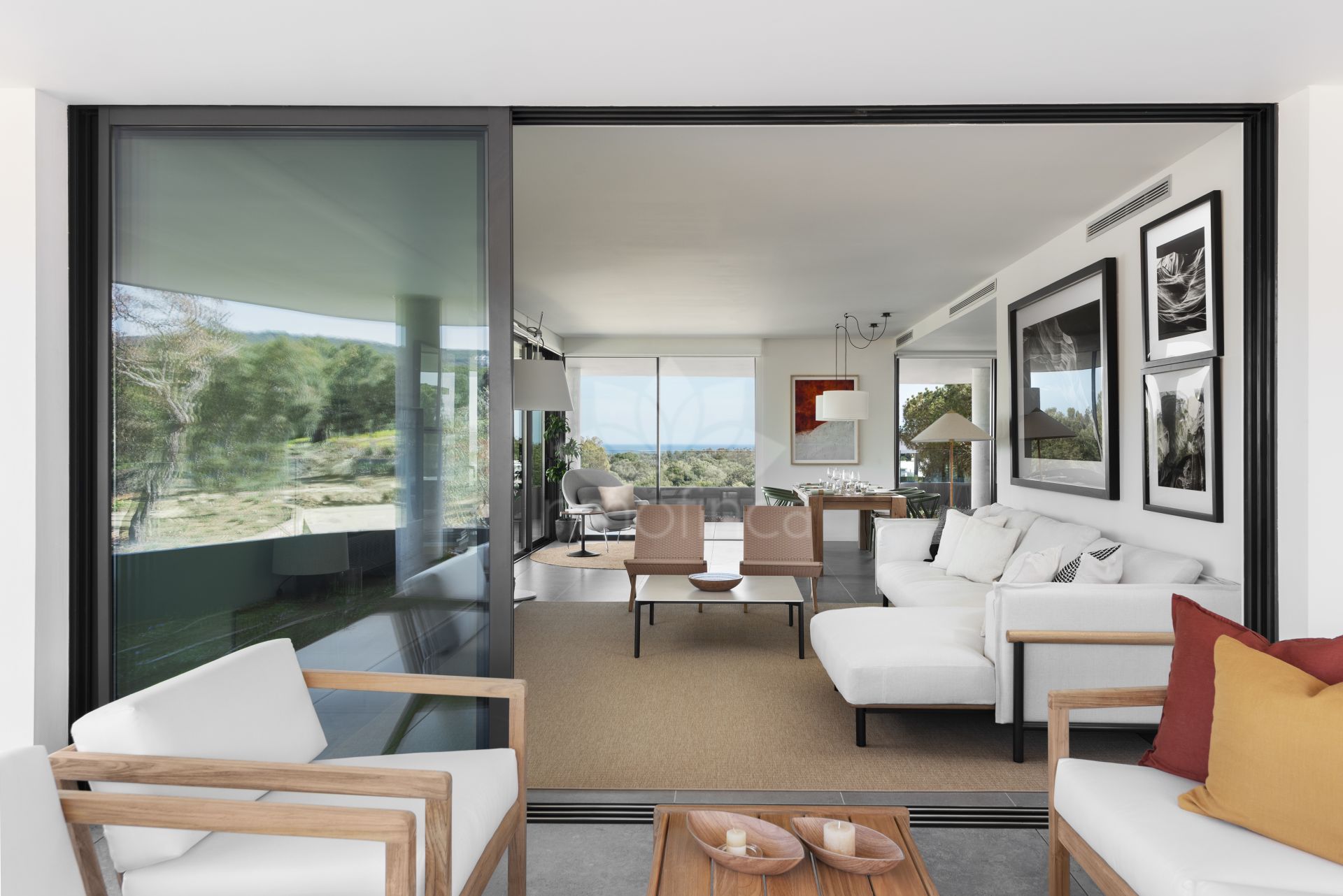 Apartamento en Sotogrande