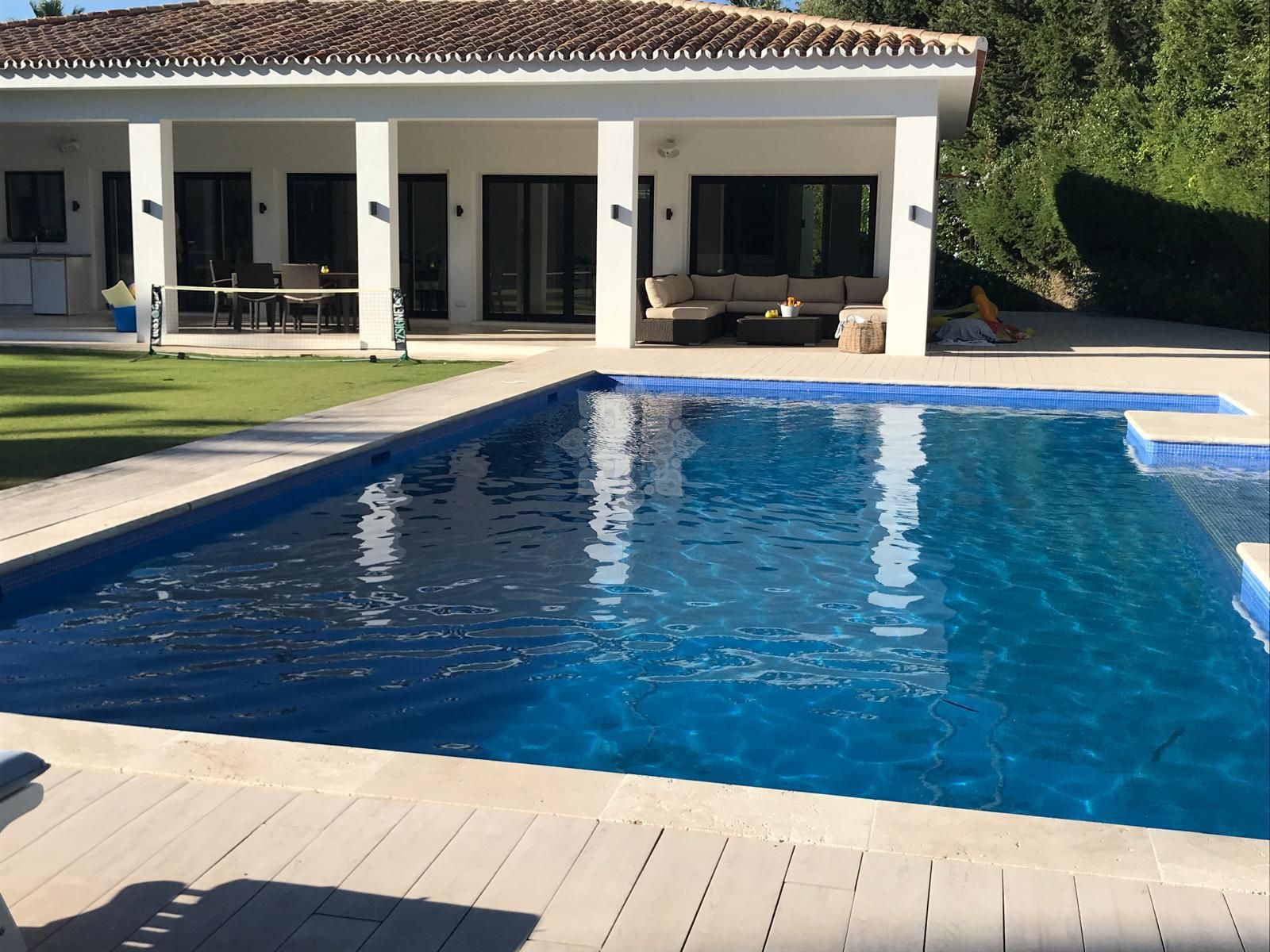 Villa en Sotogrande