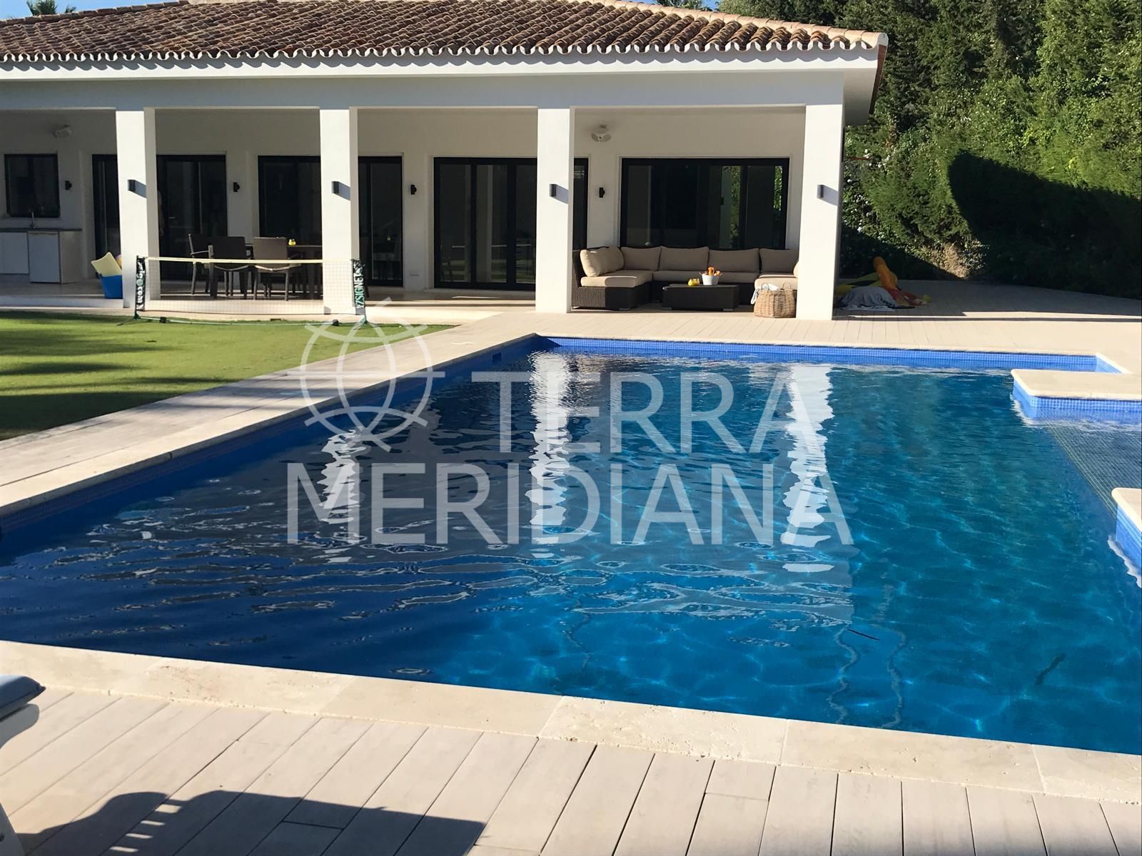 Villa in Sotogrande