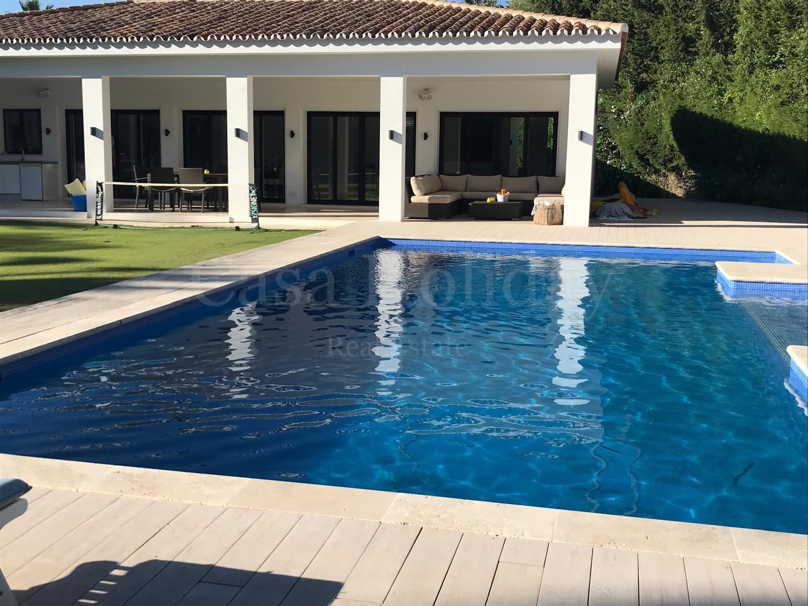 Villa in Sotogrande