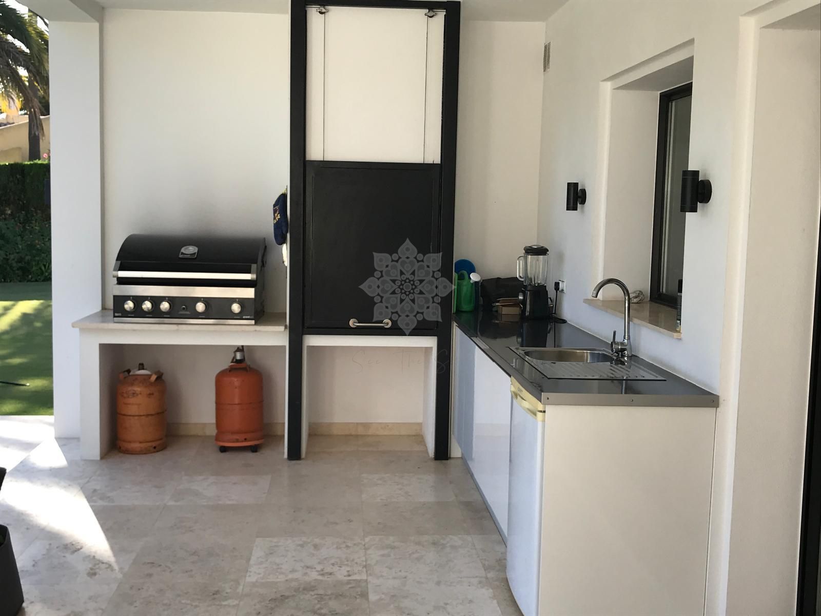 Villa en Sotogrande