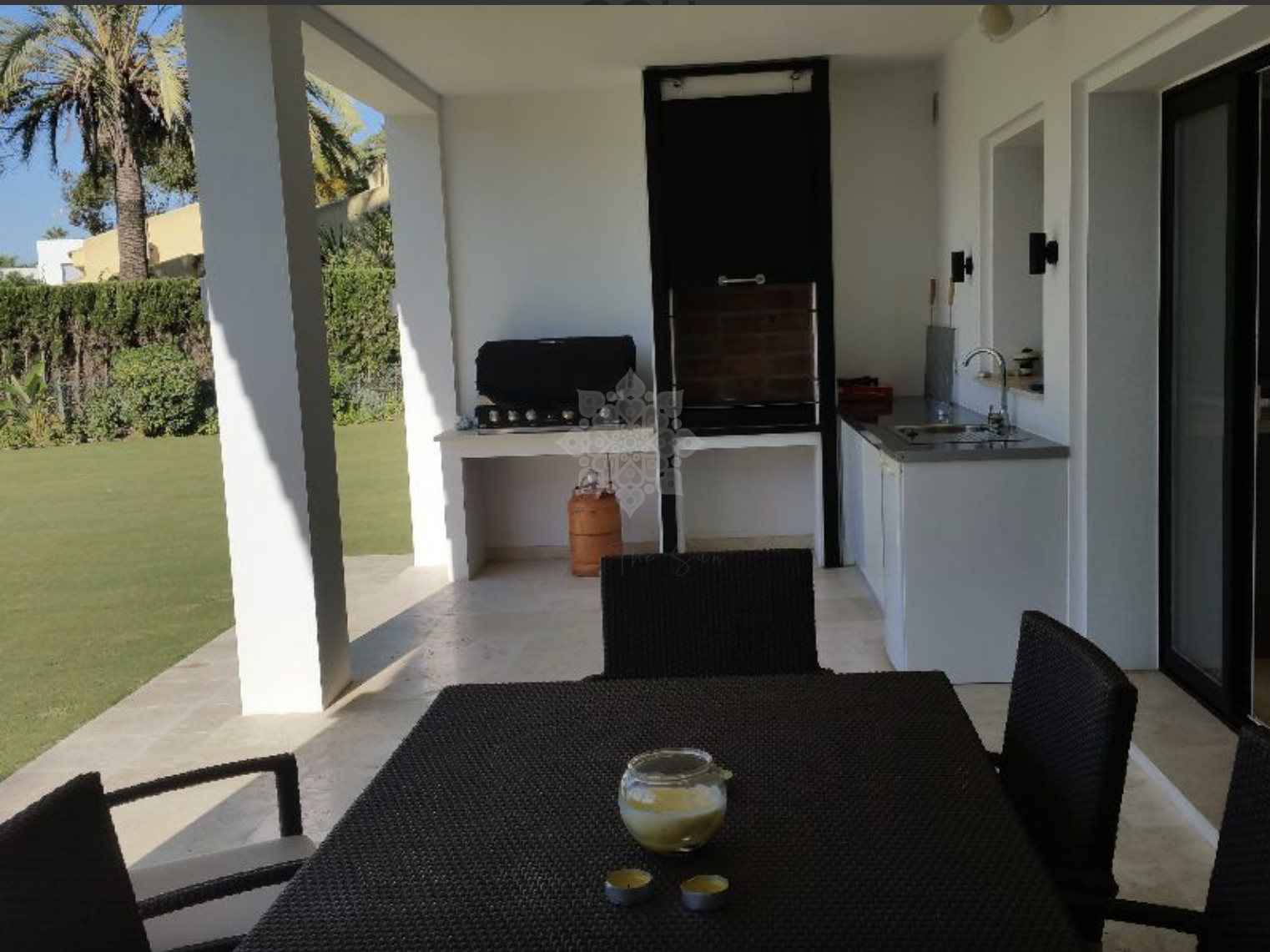 Villa en Sotogrande