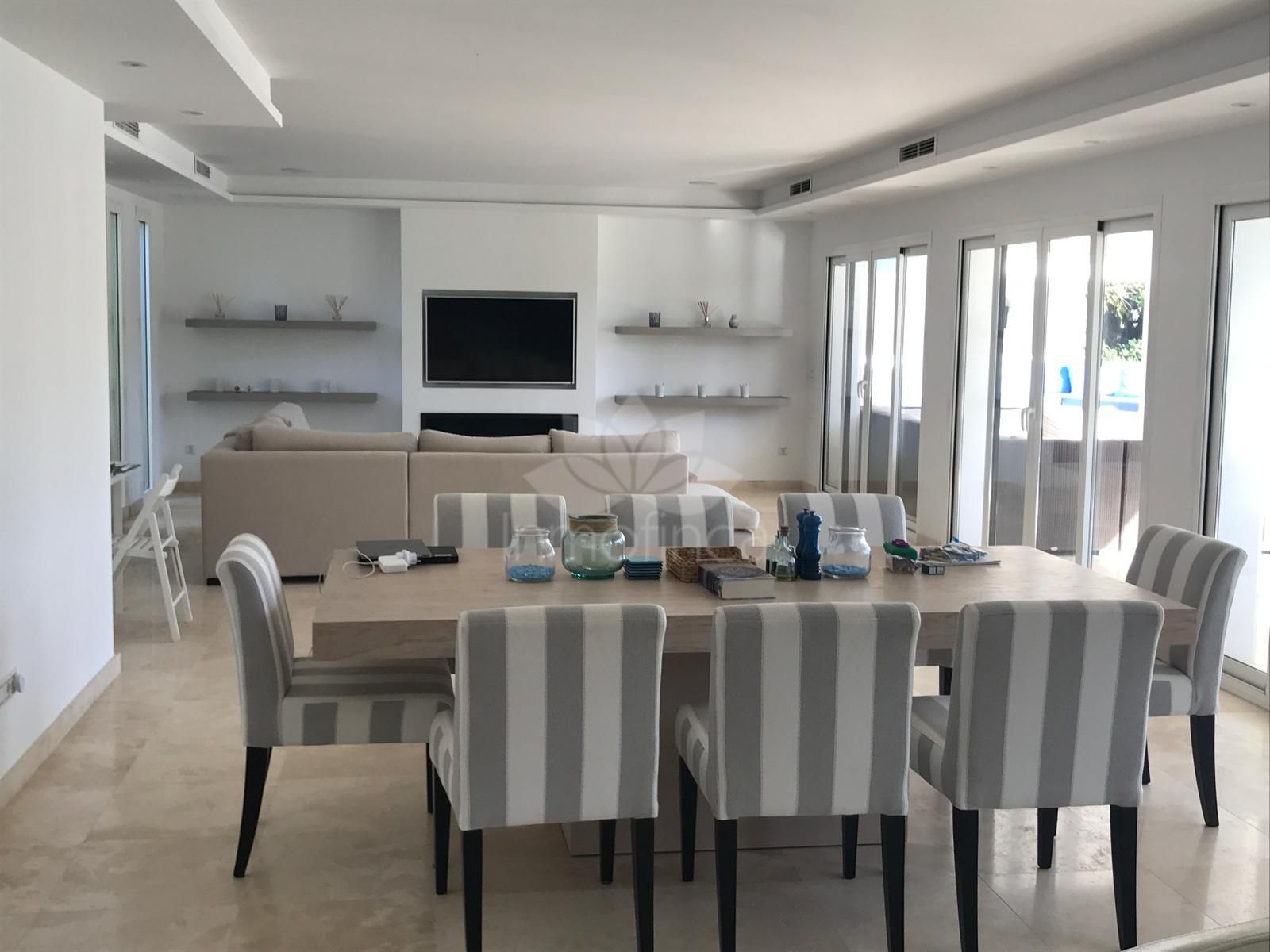 Villa en Sotogrande