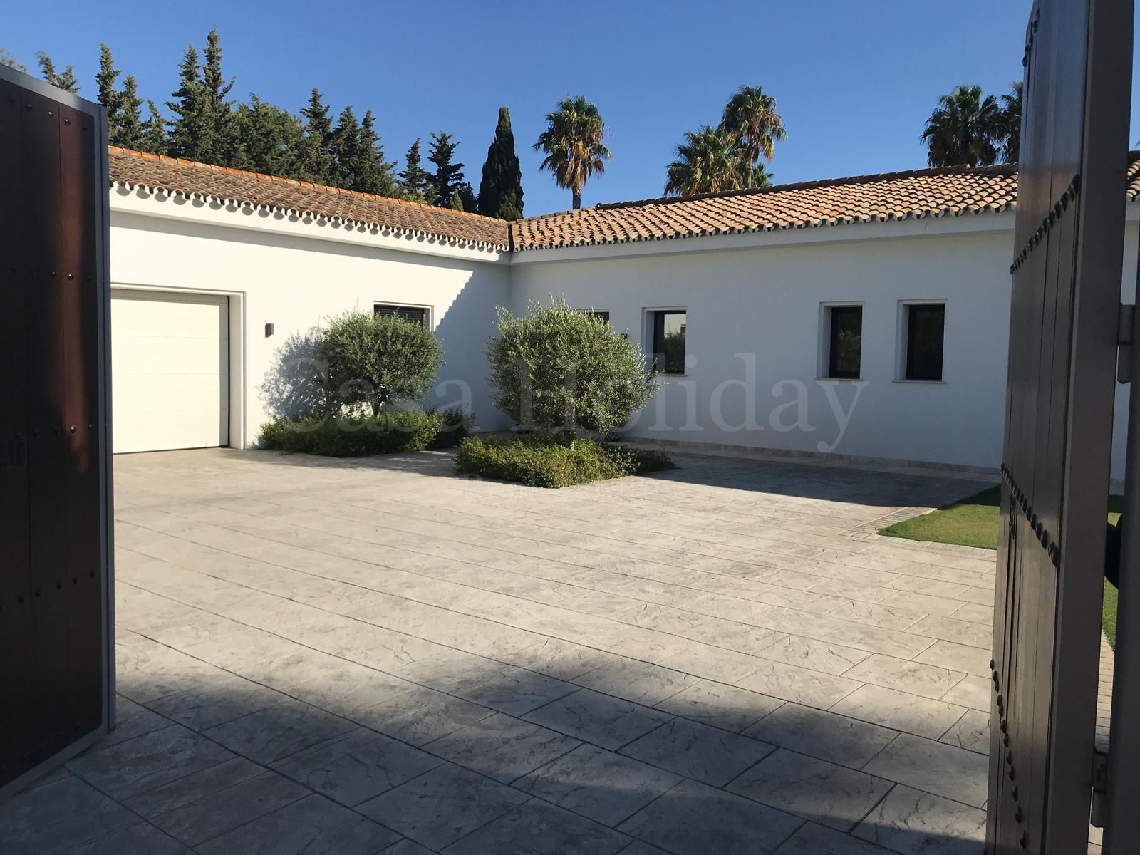Villa in Sotogrande