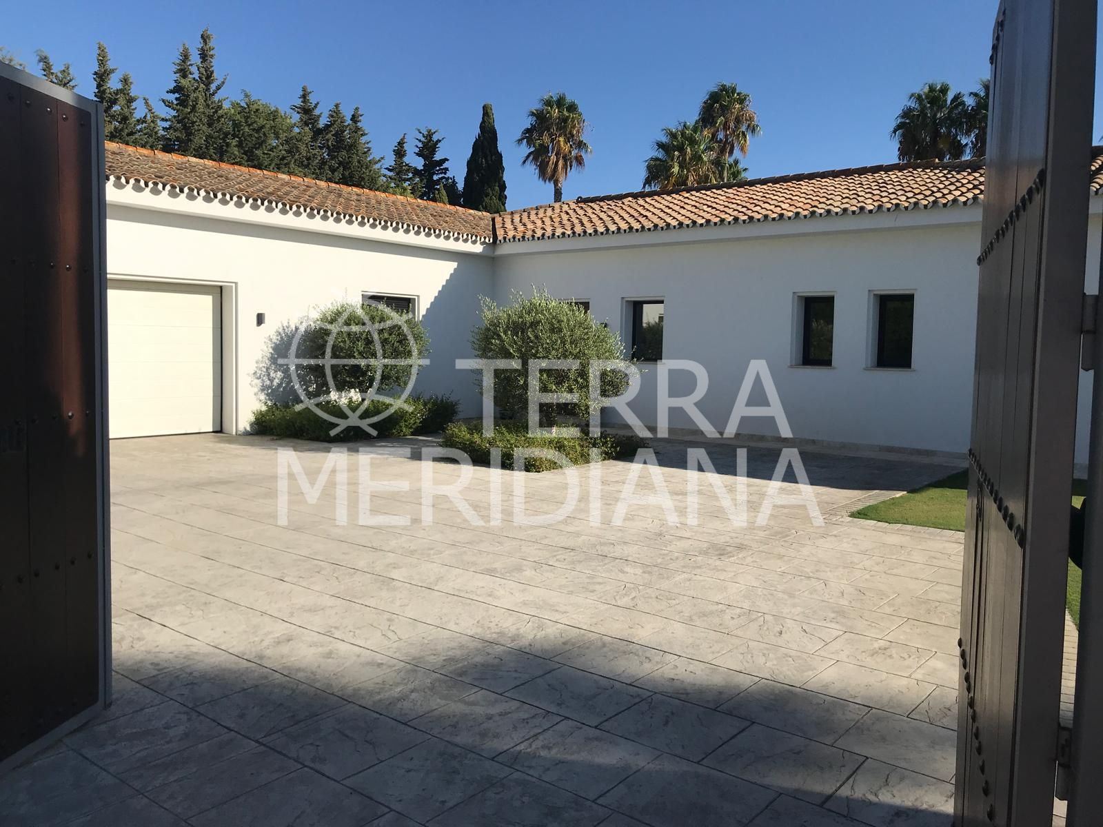 Villa in Sotogrande