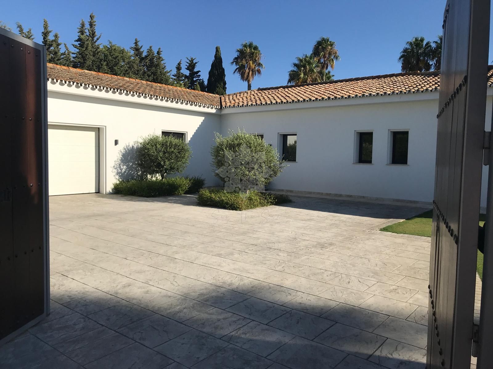 Villa en Sotogrande
