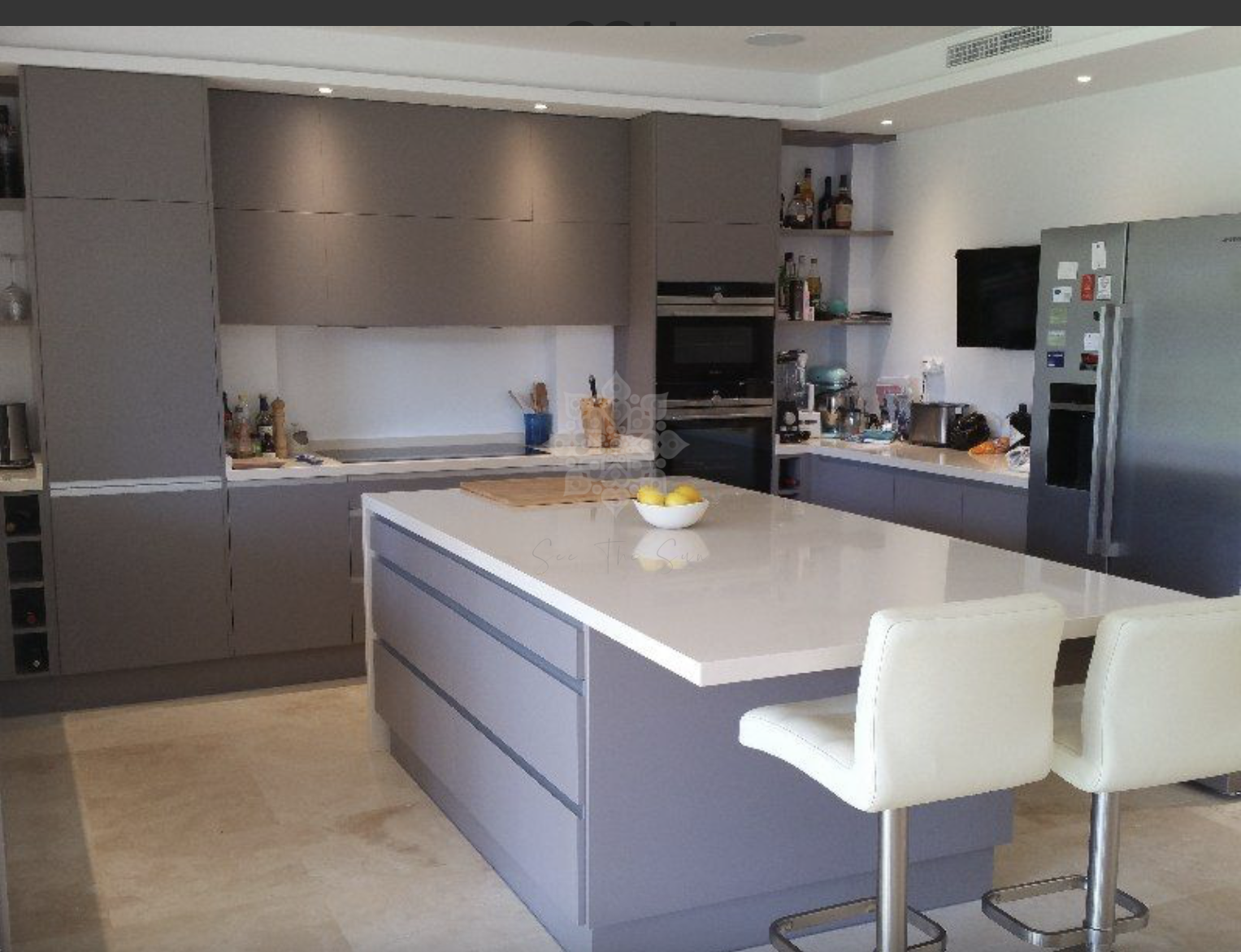 Villa en Sotogrande